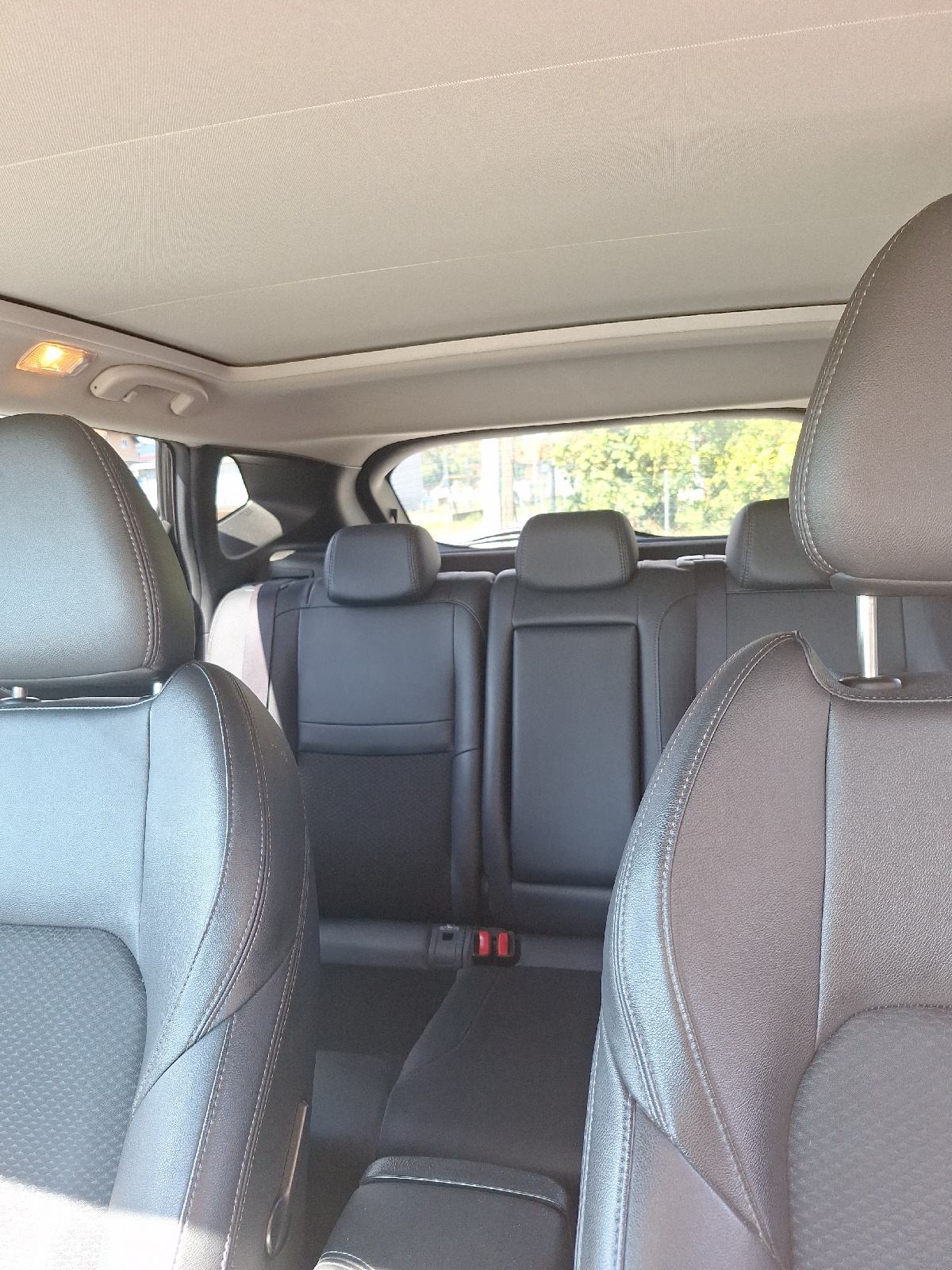 Nissan Qashqai 1.5 DCI, fotografija 18