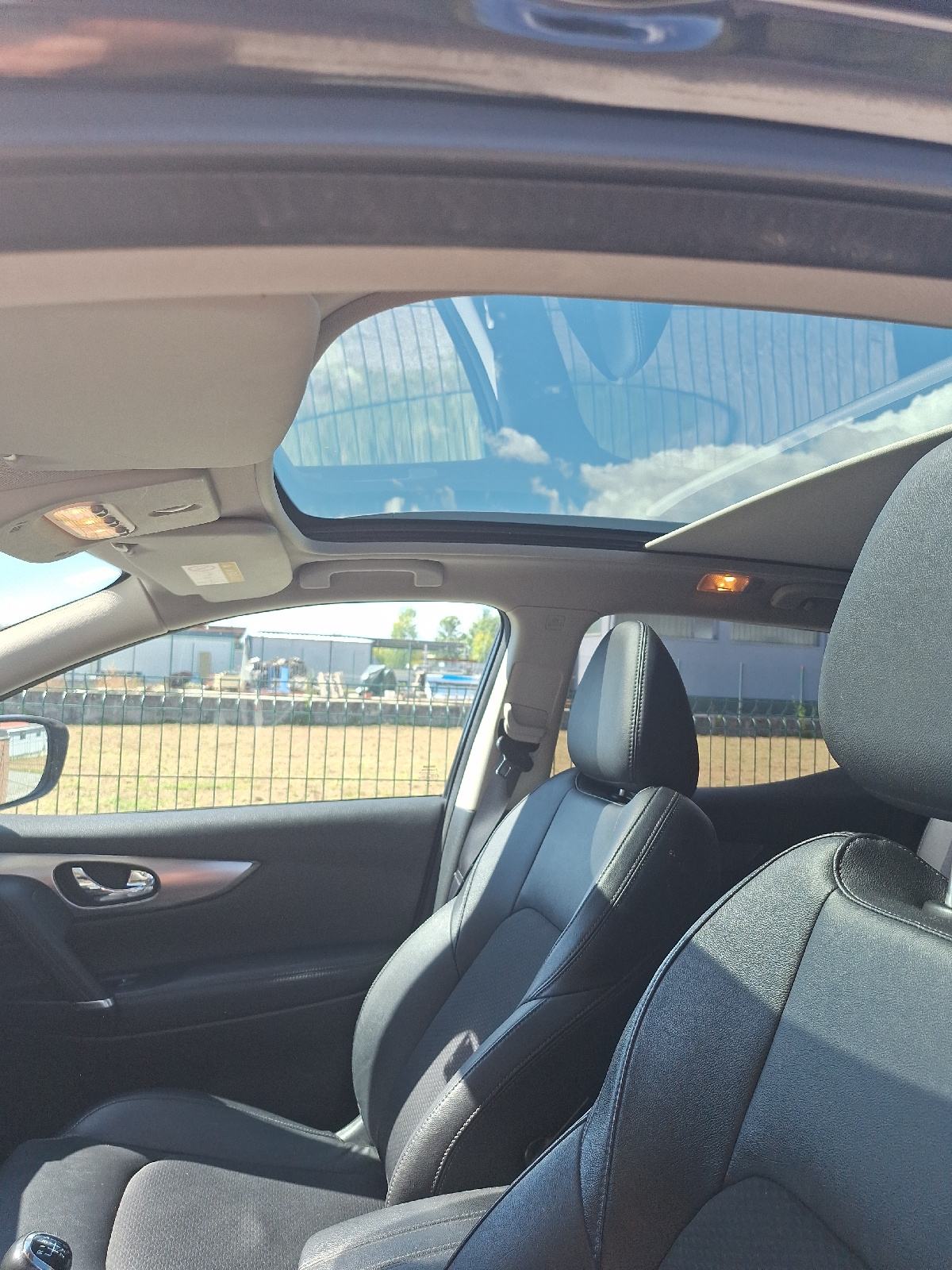 Nissan Qashqai 1.5 DCI, fotografija 19