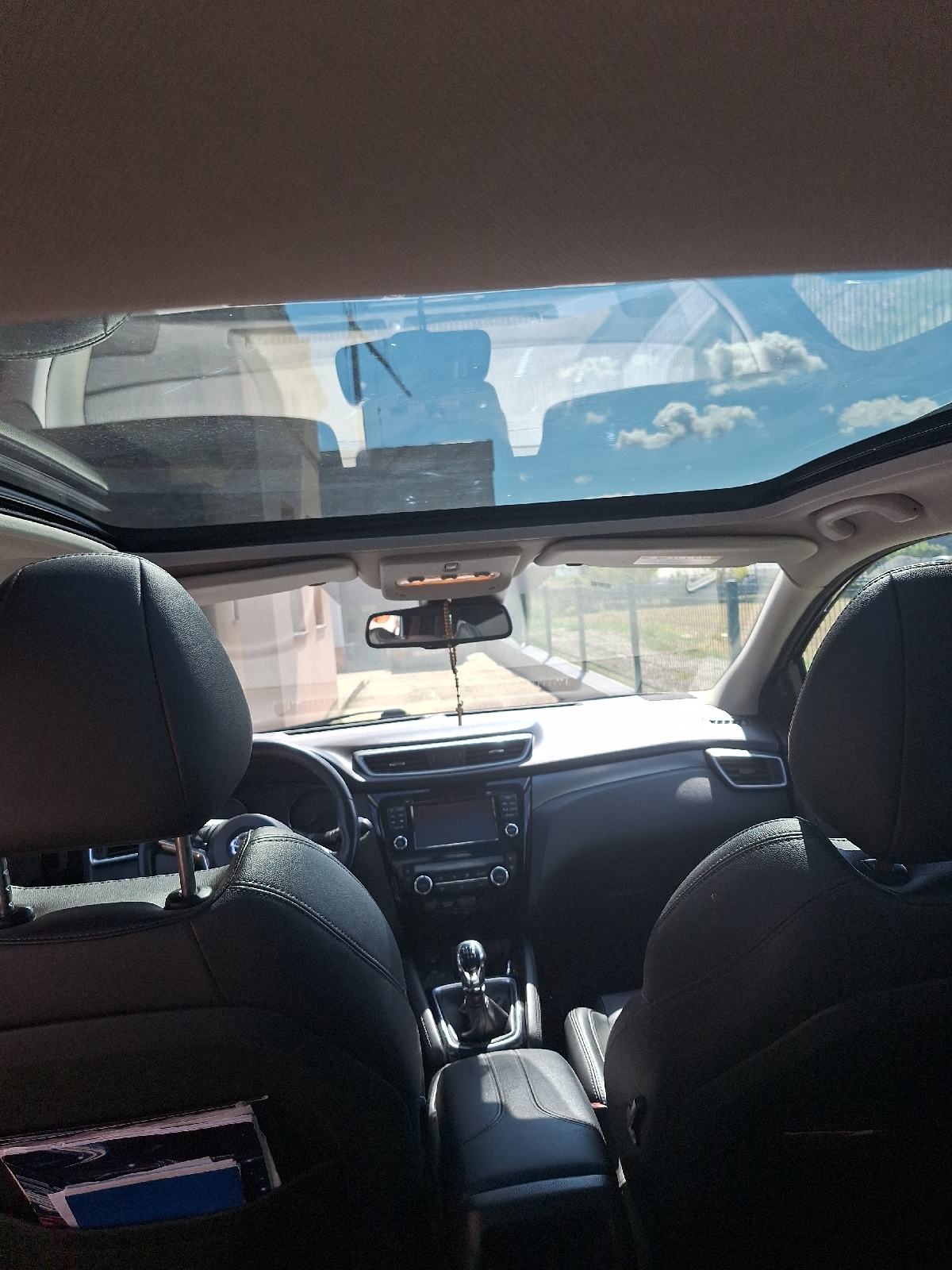 Nissan Qashqai 1.5 DCI, fotografija 20