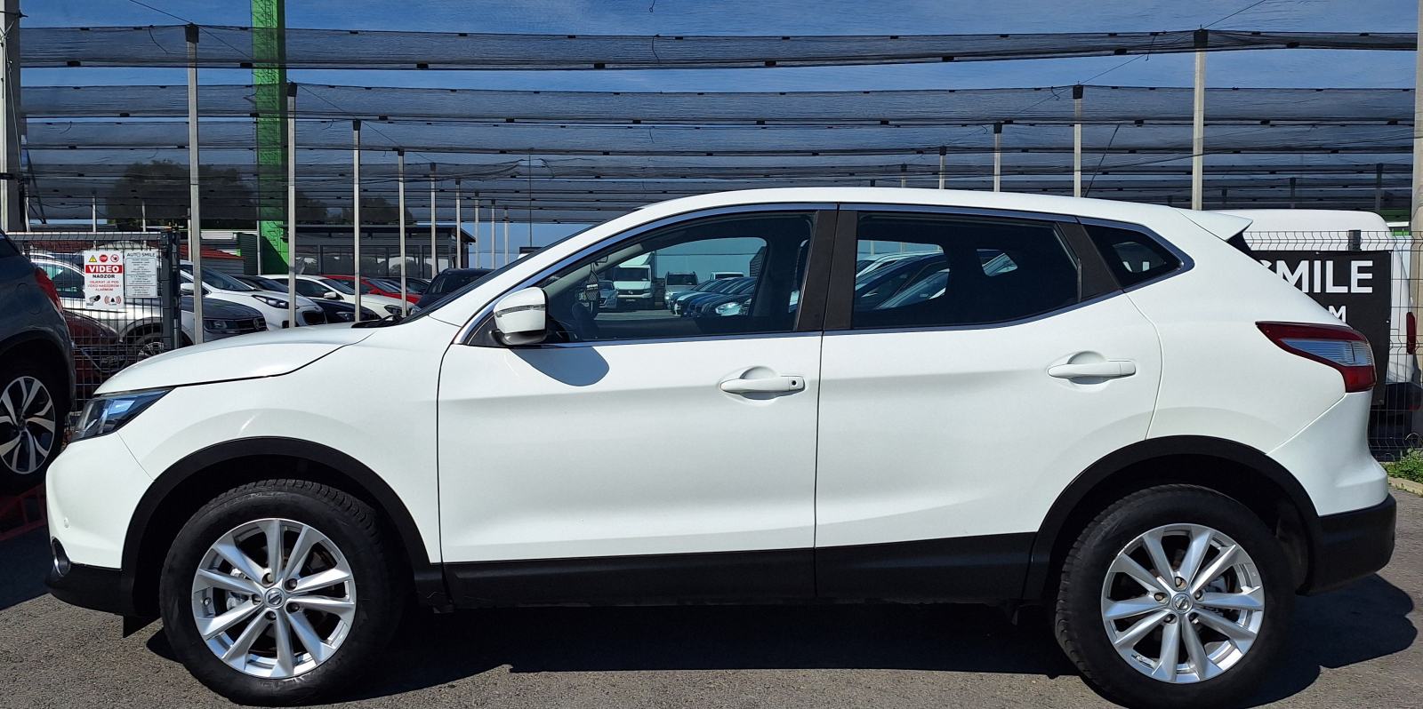 Nissan Qashqai 1,5 dCi, 6 BRZINA, LED, AUT. KLIMA, TEMO, 2XPDC, ALU..., fotografija 2