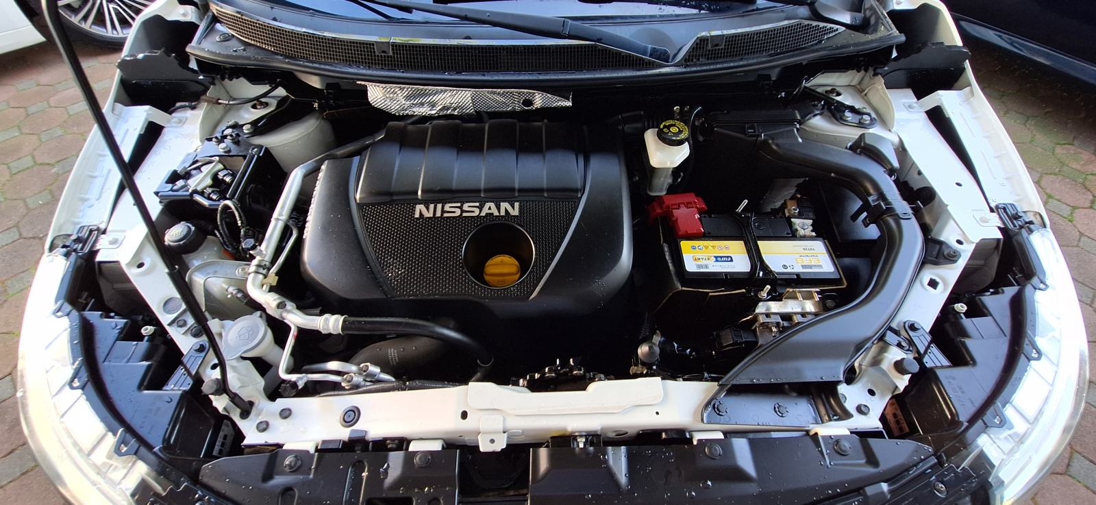 Nissan Qashqai 1,5 dCi, 6 BRZINA, LED, AUT. KLIMA, TEMO, 2XPDC, ALU..., fotografija 9