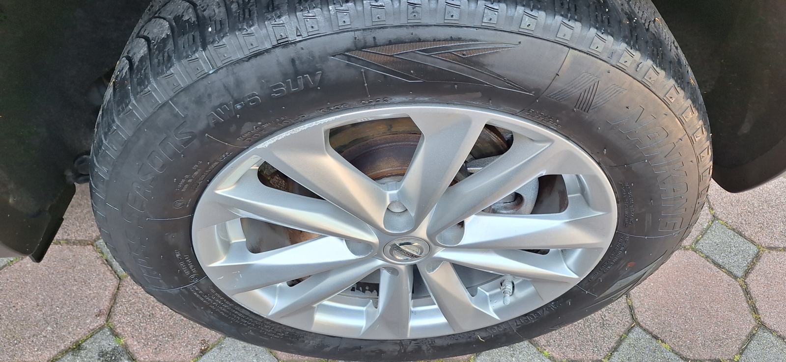 Nissan Qashqai 1,5 dCi, 6 BRZINA, LED, AUT. KLIMA, TEMO, 2XPDC, ALU..., fotografija 10