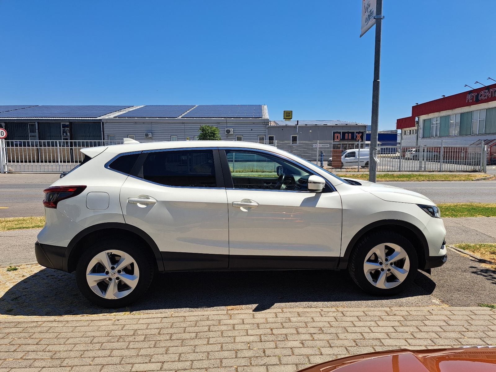 Nissan Qashqai 1,5 dCi, fotografija 7