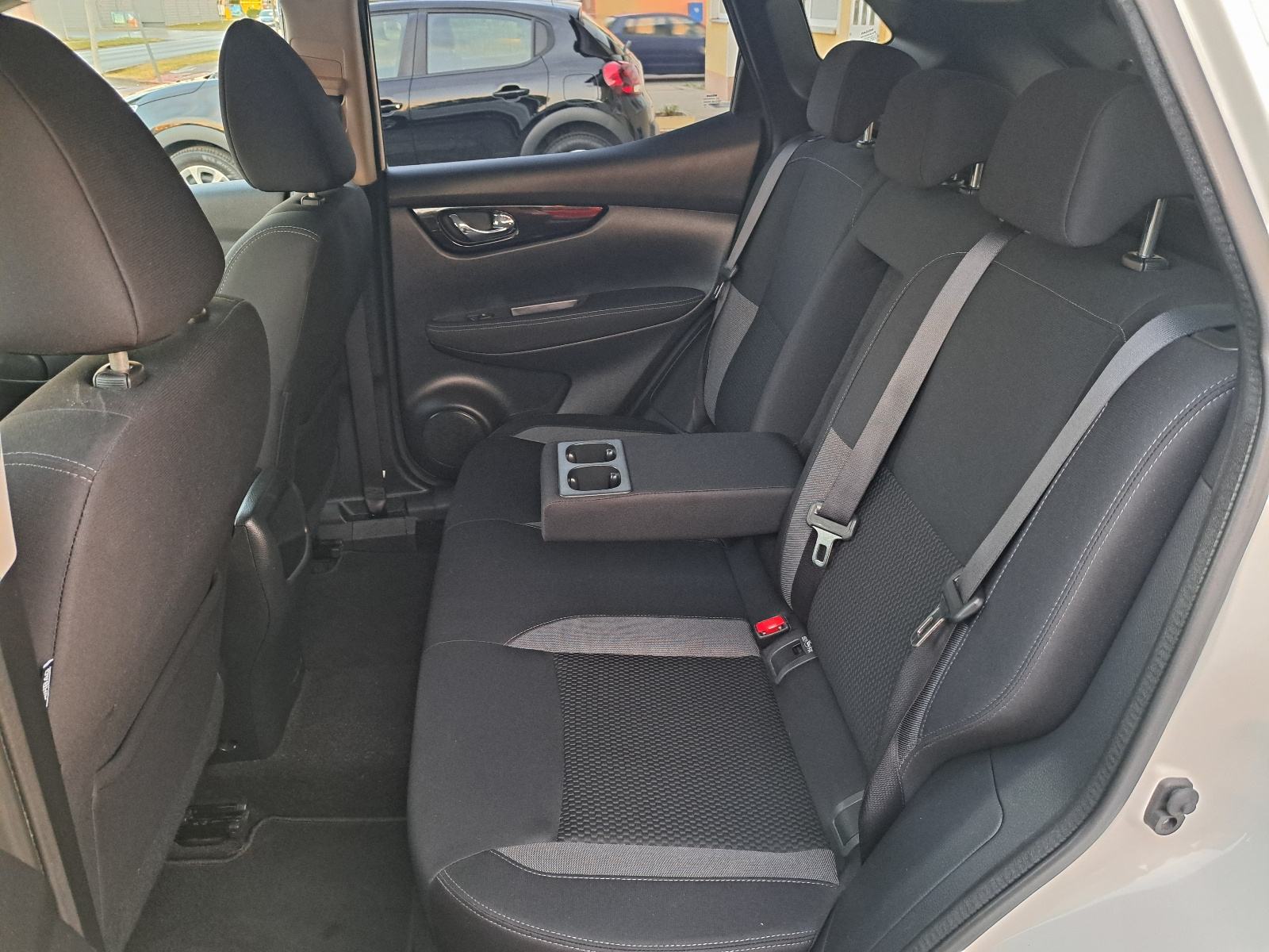 Nissan Qashqai 1,5 dCi, fotografija 10