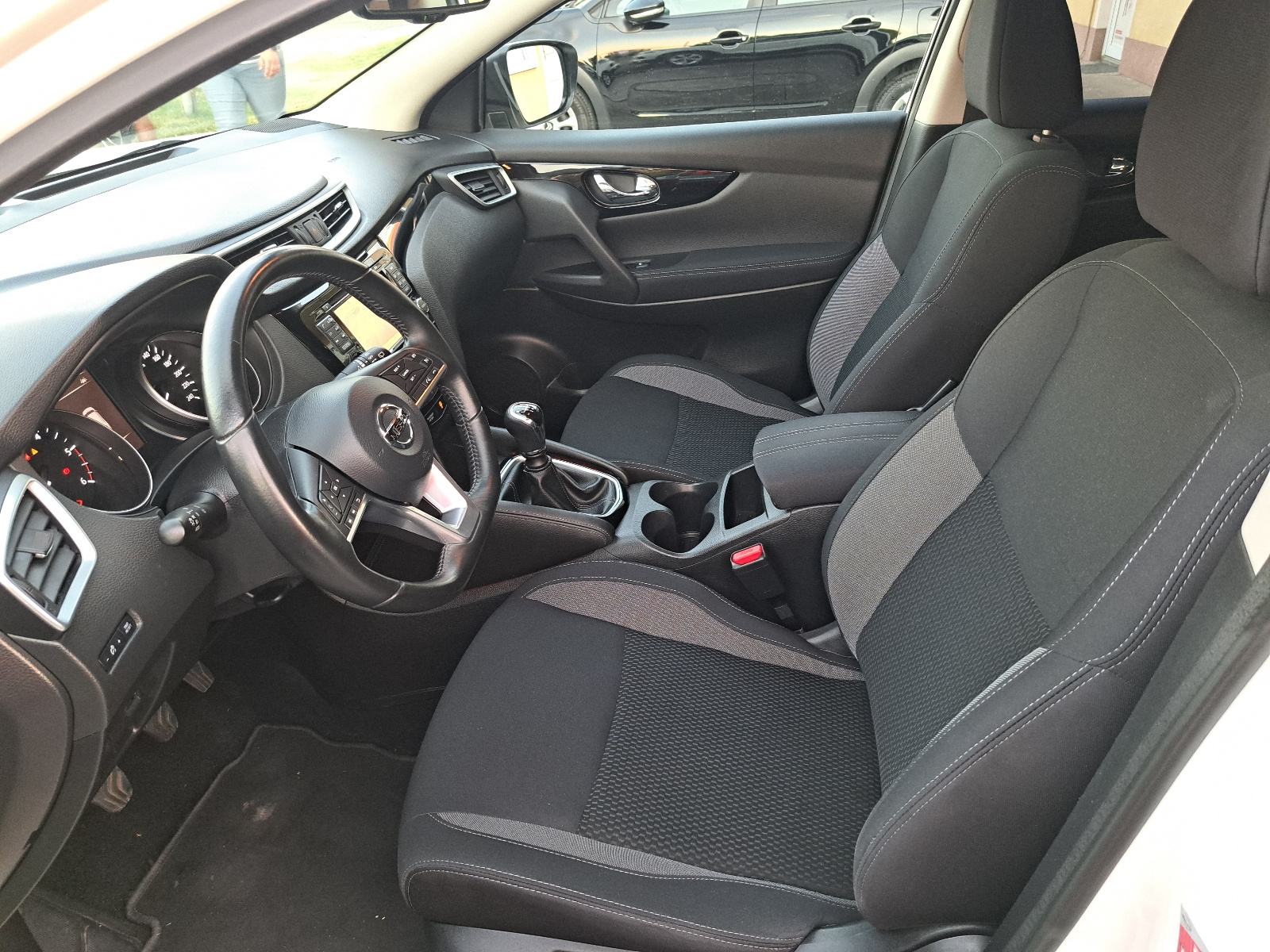 Nissan Qashqai 1,5 dCi, fotografija 9