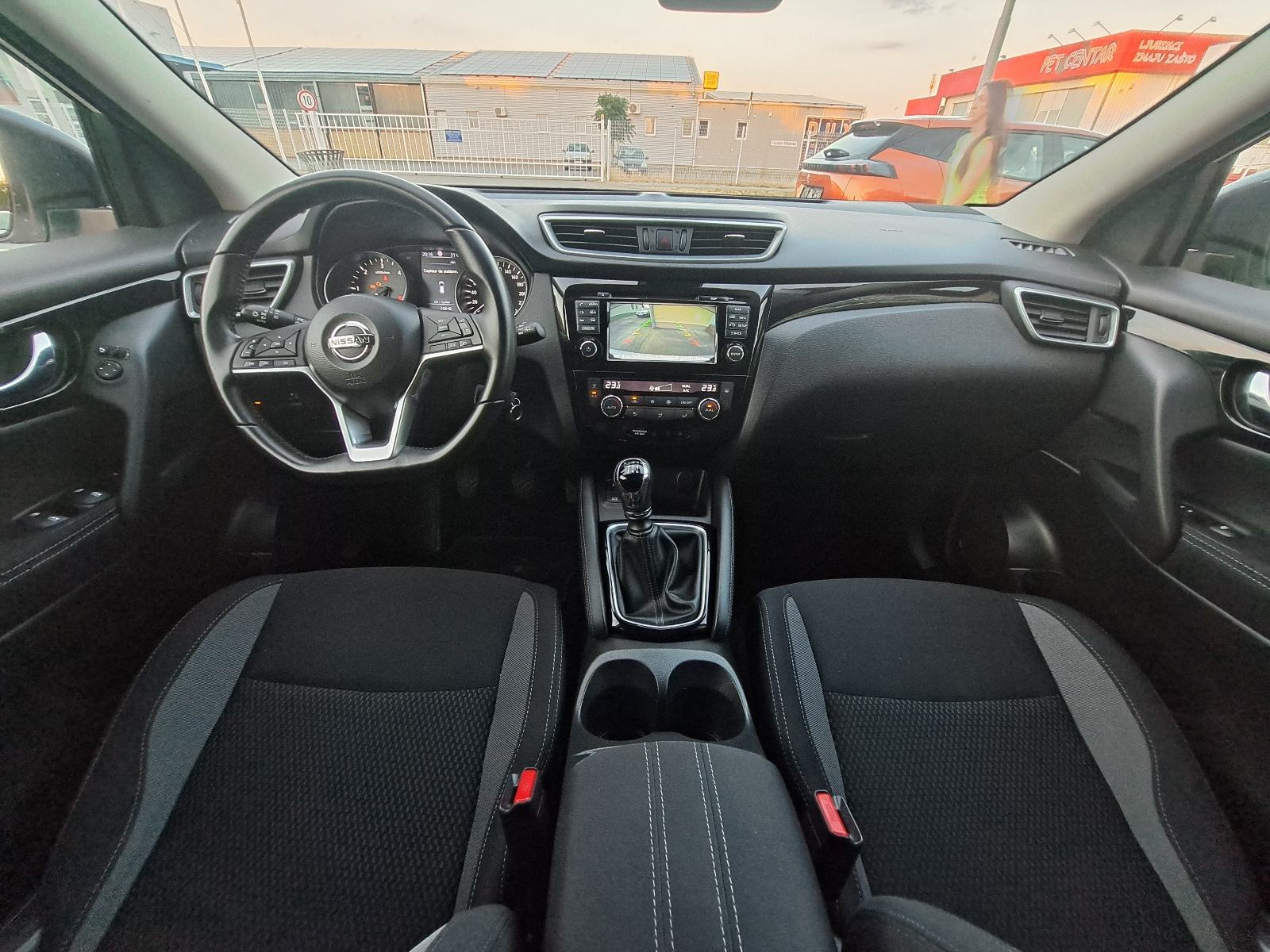 Nissan Qashqai 1,5 dCi, fotografija 11