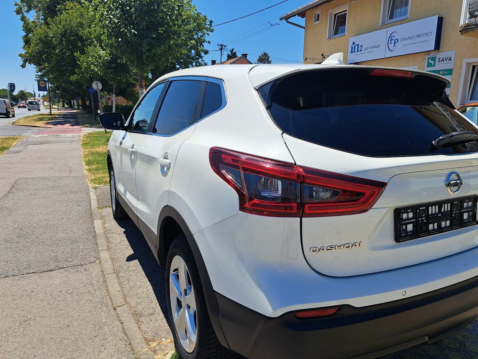 Nissan Qashqai 1,5 dCi, fotografija 4