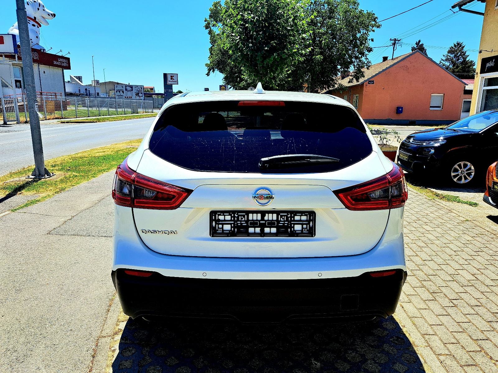 Nissan Qashqai 1,5 dCi, fotografija 5