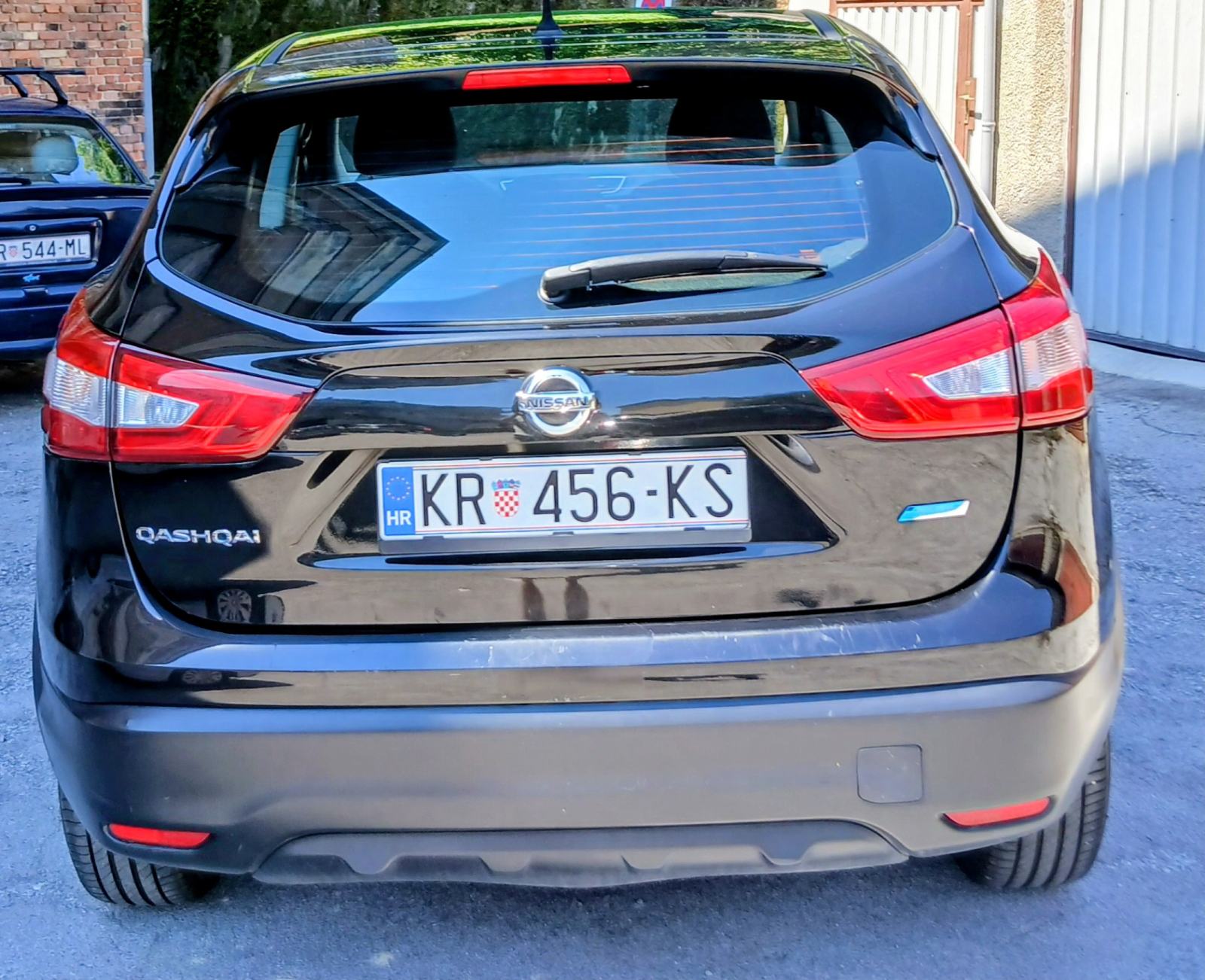 Nissan Qashqai 1,5 dCi, fotografija 3