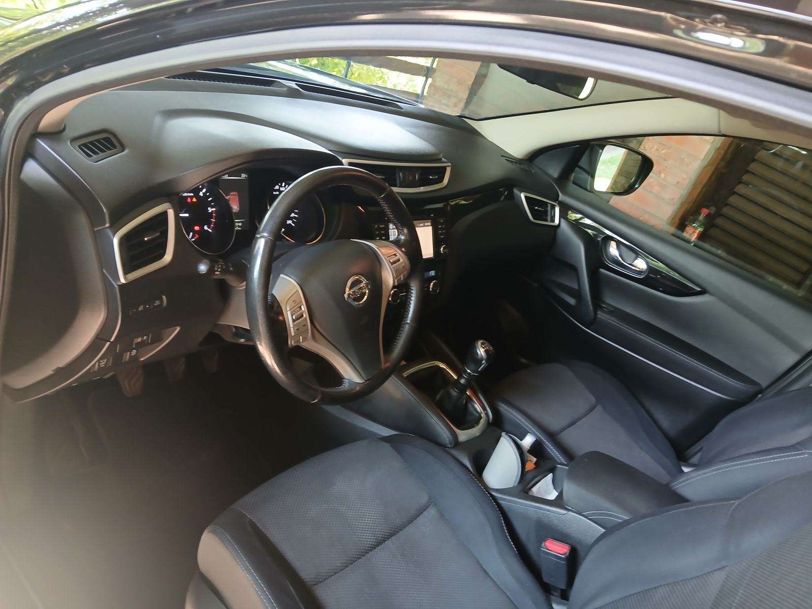 Nissan Qashqai 1,5 dCi, fotografija 4