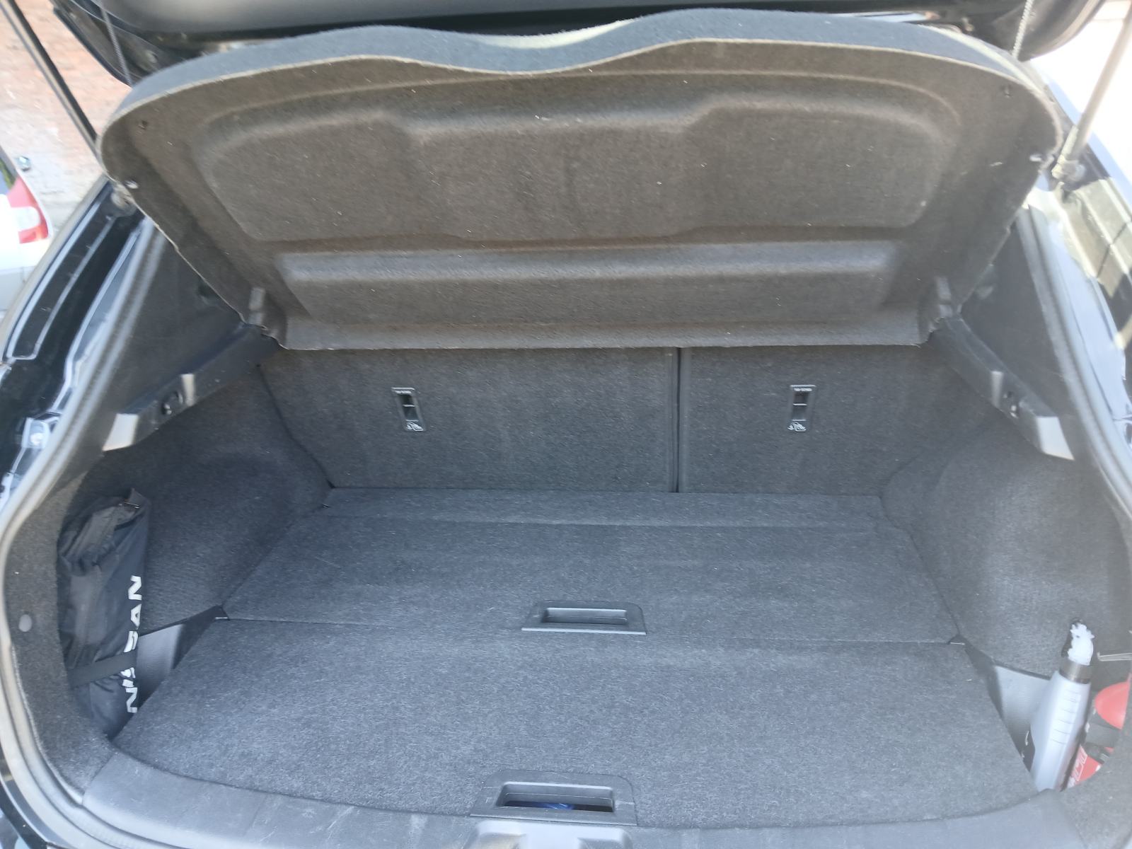Nissan Qashqai 1,5 dCi, fotografija 5