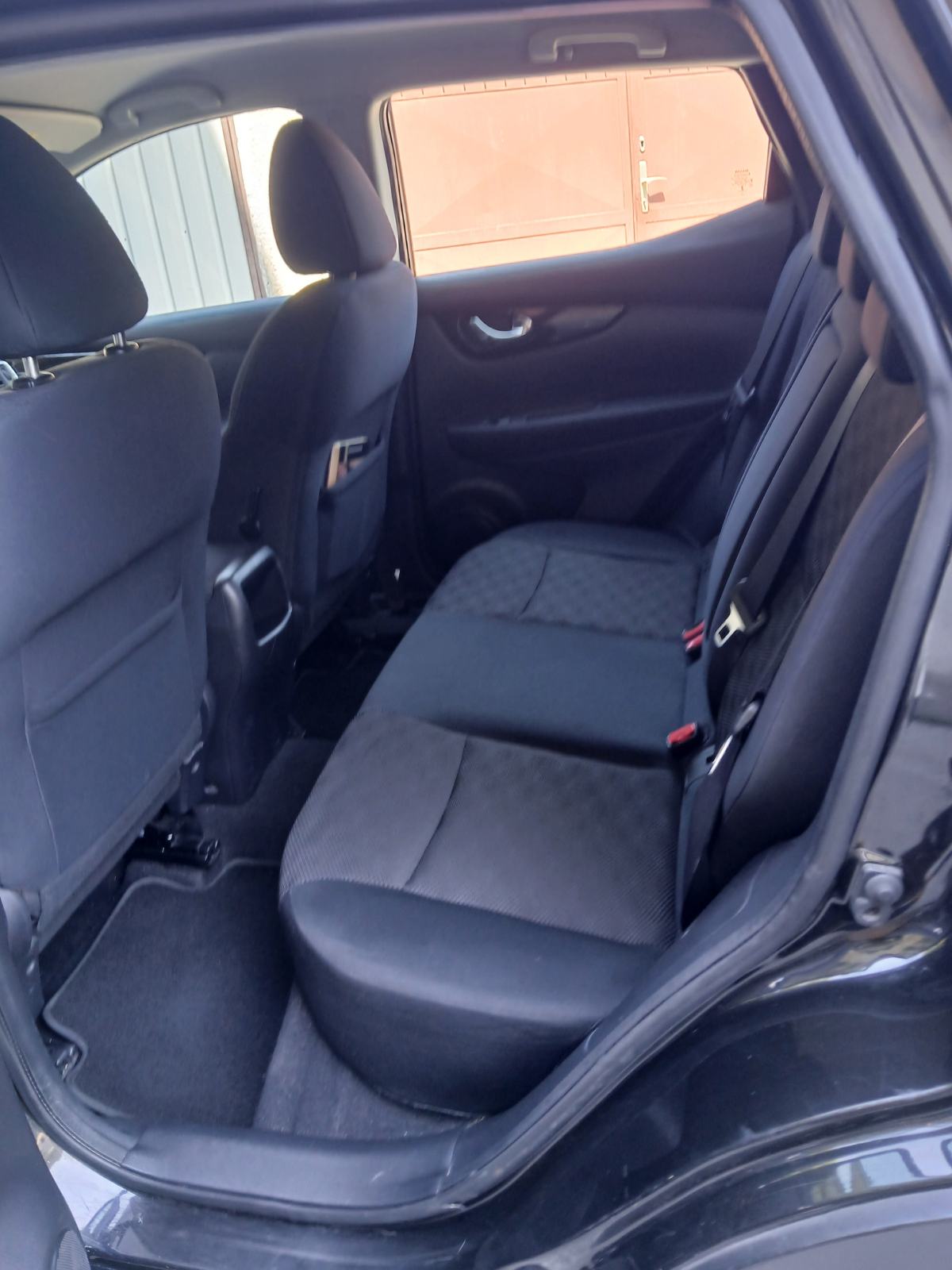 Nissan Qashqai 1,5 dCi, fotografija 6