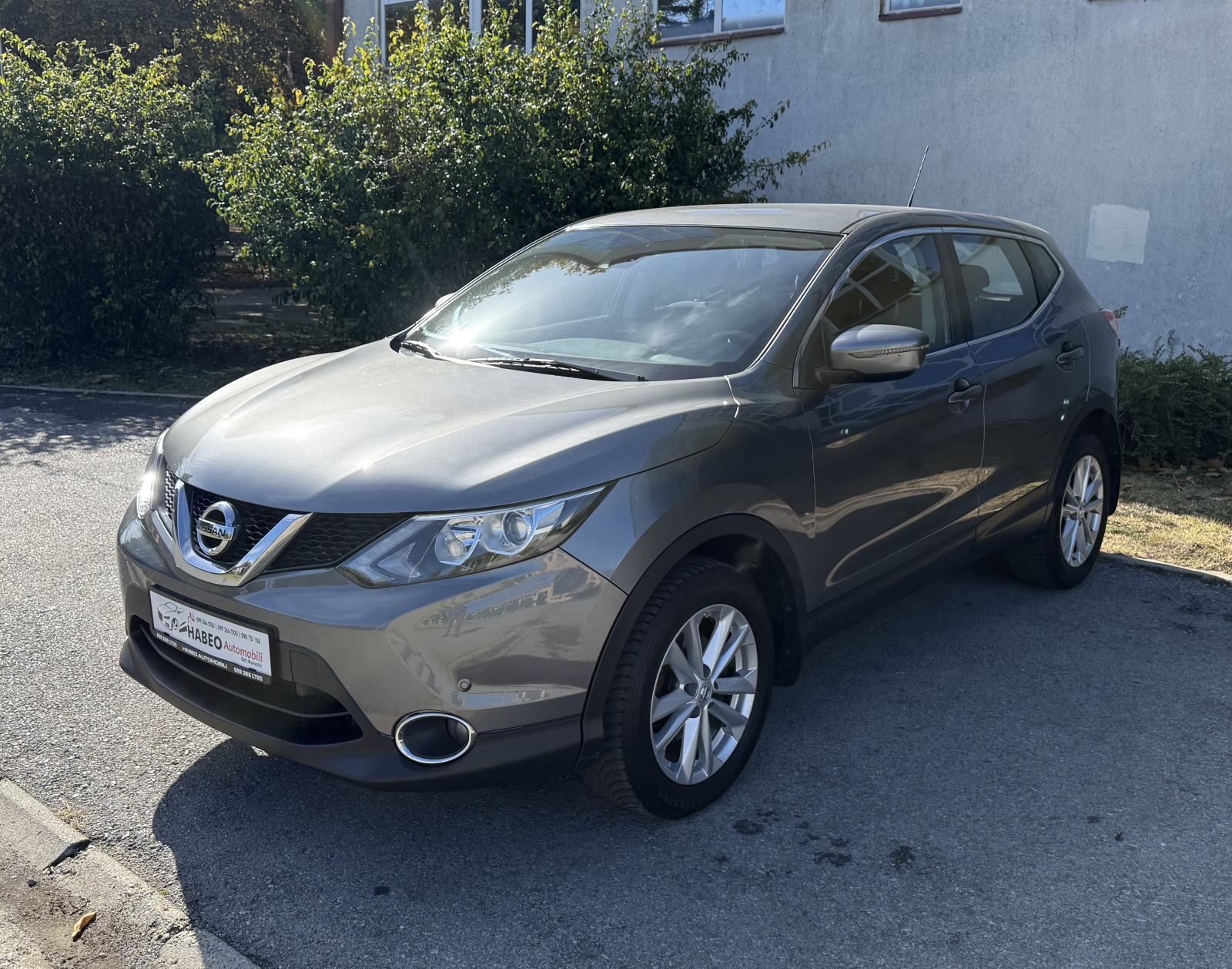 Nissan Qashqai 1,5 dCi, fotografija 3