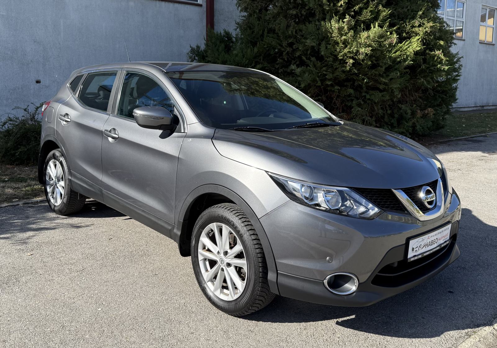 Nissan Qashqai 1,5 dCi, fotografija 4