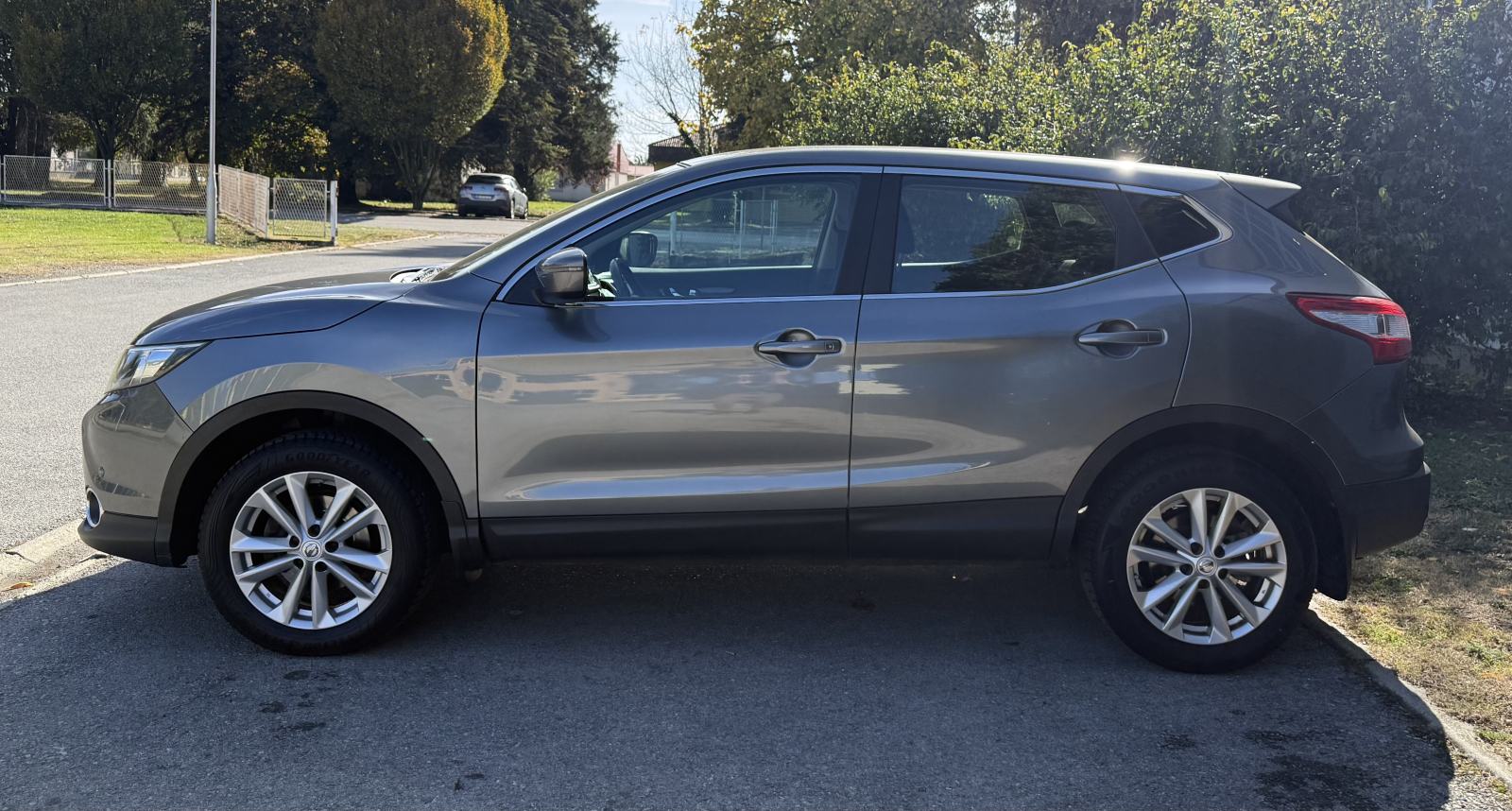 Nissan Qashqai 1,5 dCi, fotografija 5