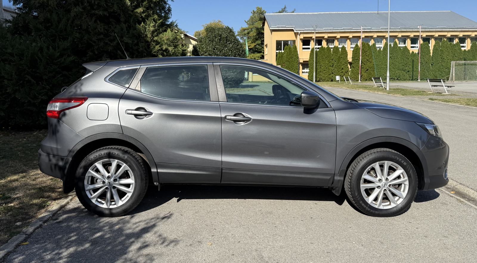 Nissan Qashqai 1,5 dCi, fotografija 6