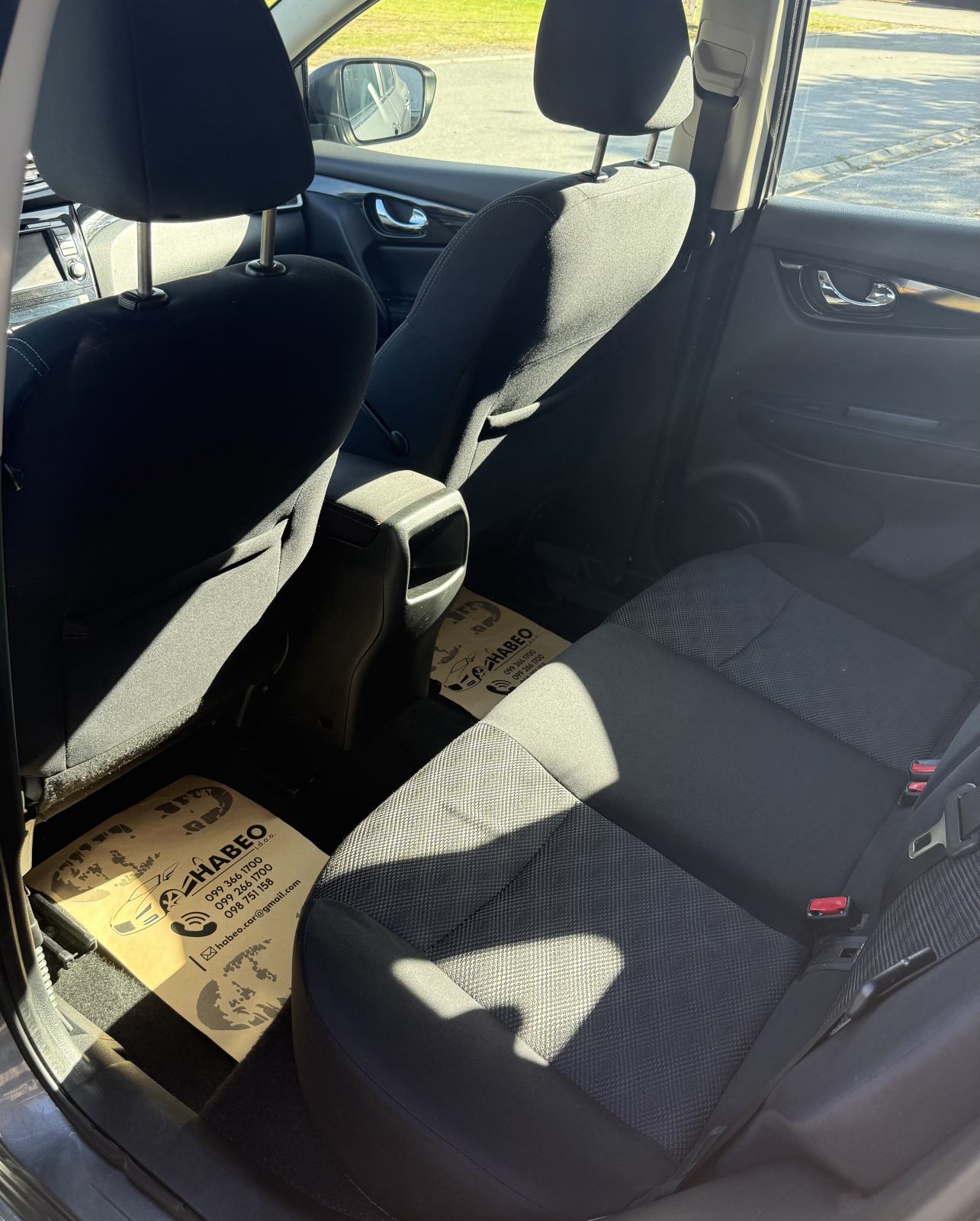 Nissan Qashqai 1,5 dCi, fotografija 11