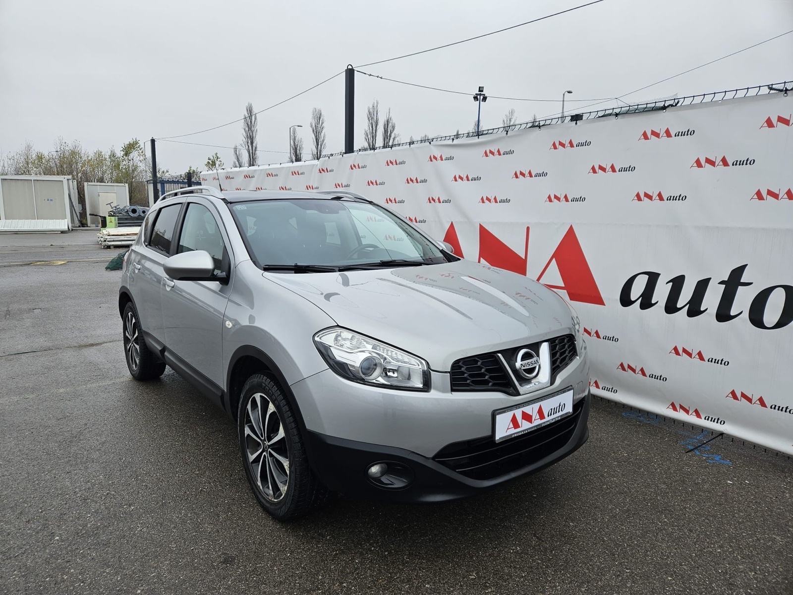 Nissan Qashqai 1,5 dCi, fotografija 5
