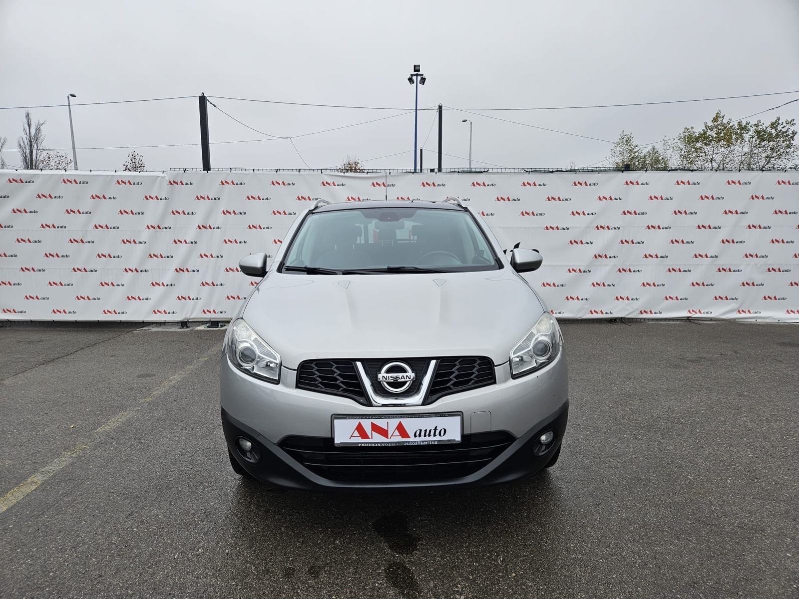 Nissan Qashqai 1,5 dCi, fotografija 6