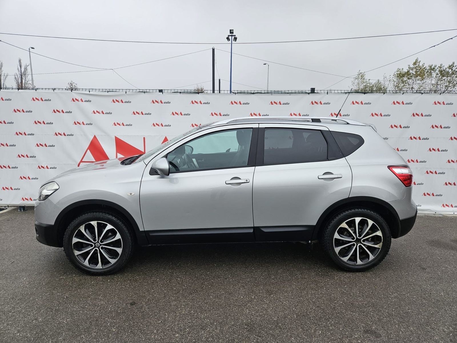 Nissan Qashqai 1,5 dCi, fotografija 9