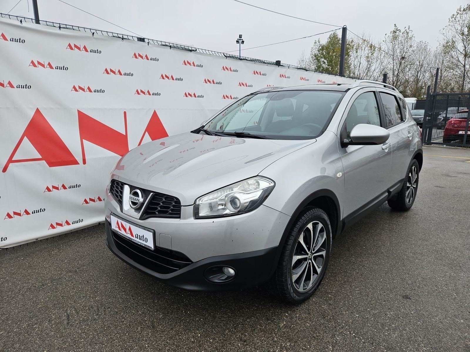 Nissan Qashqai 1,5 dCi, fotografija 1