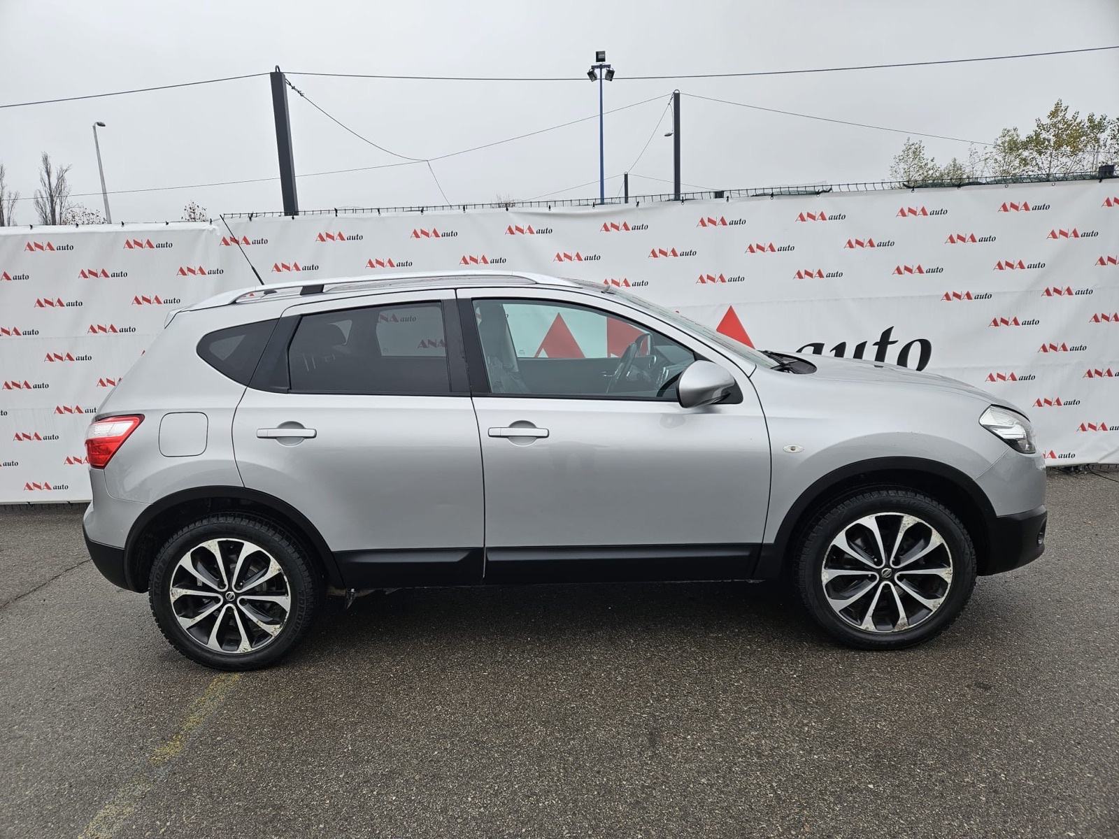Nissan Qashqai 1,5 dCi, fotografija 11