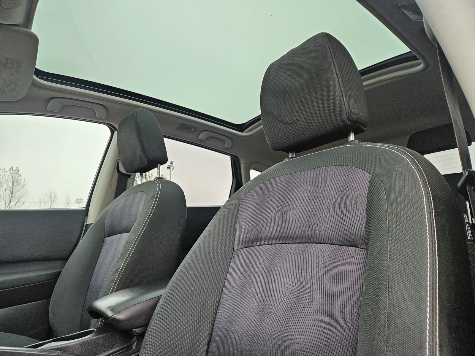 Nissan Qashqai 1,5 dCi, fotografija 13