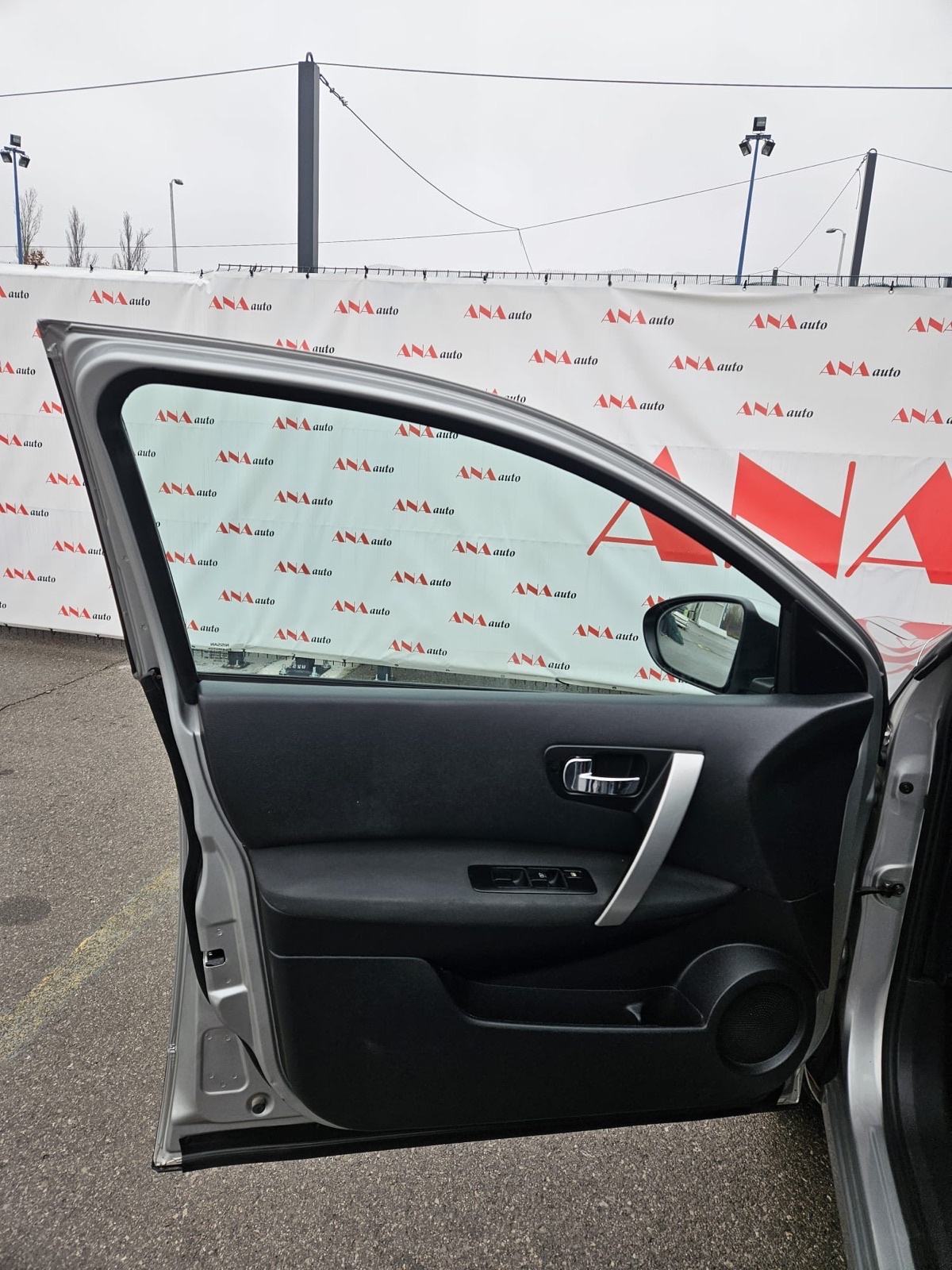 Nissan Qashqai 1,5 dCi, fotografija 14