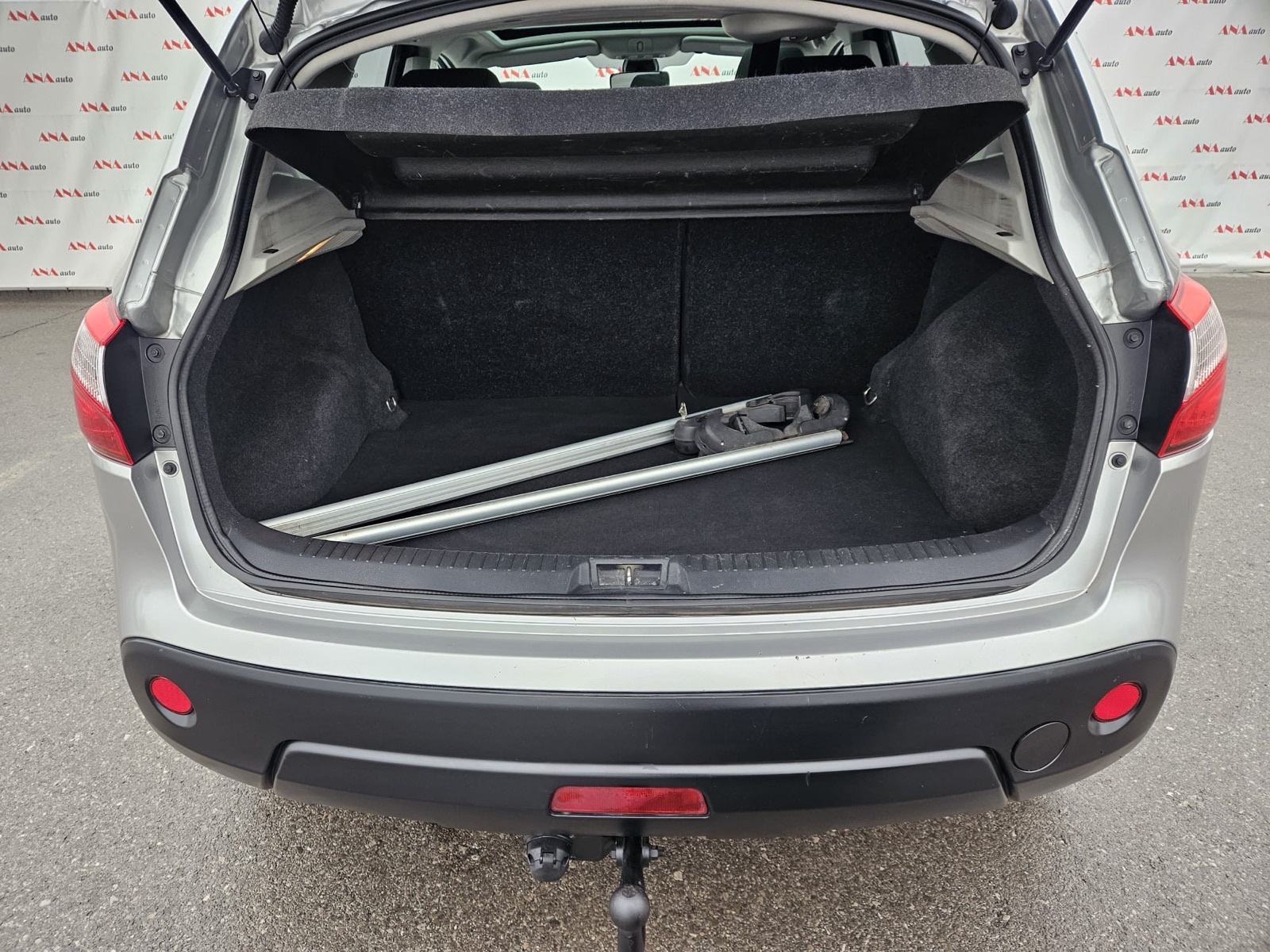 Nissan Qashqai 1,5 dCi, fotografija 20