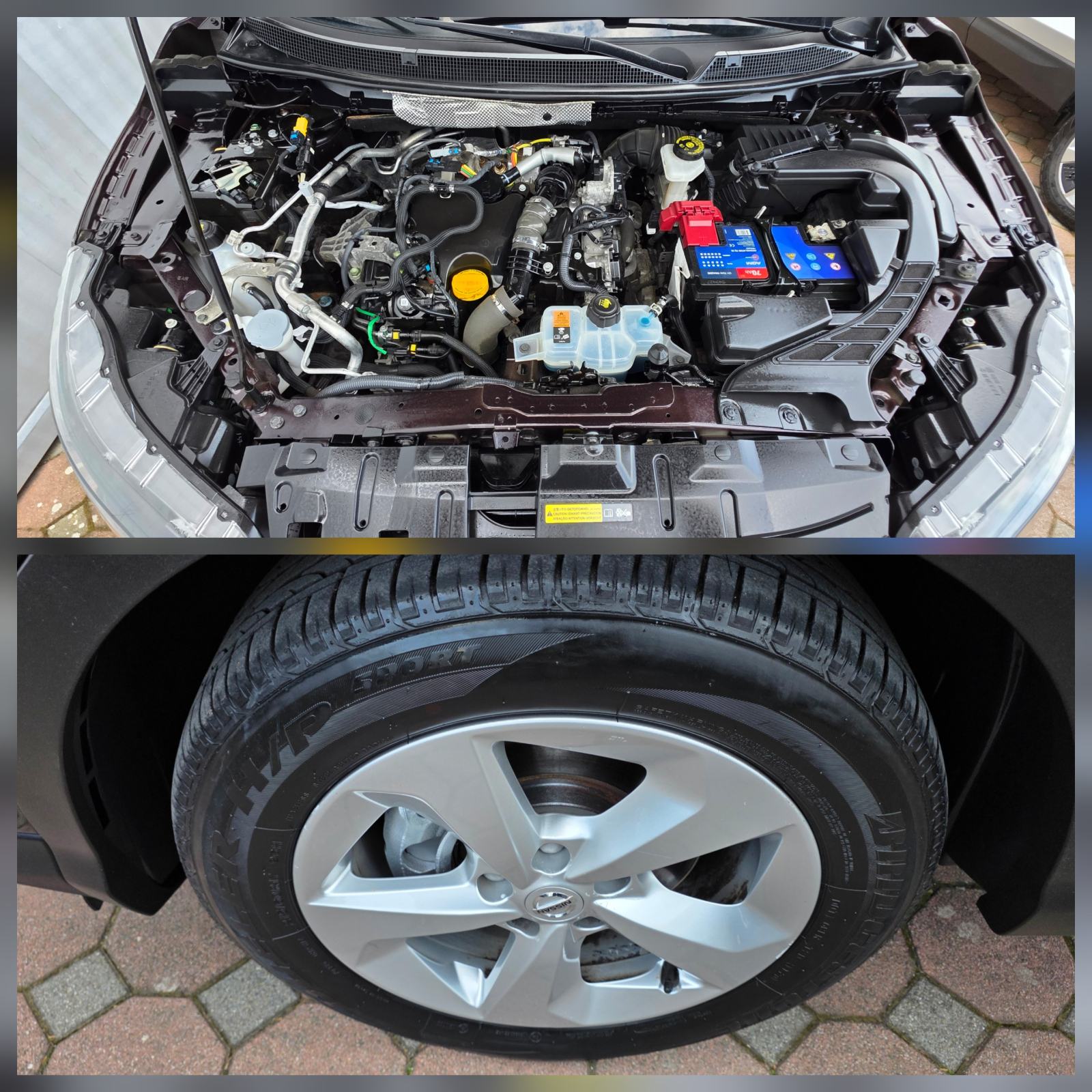 Nissan Qashqai 1,5 dCi,, AUT. BI-XENON, AUT. KLIMA, NAVI, TEMP, KAM..., fotografija 9