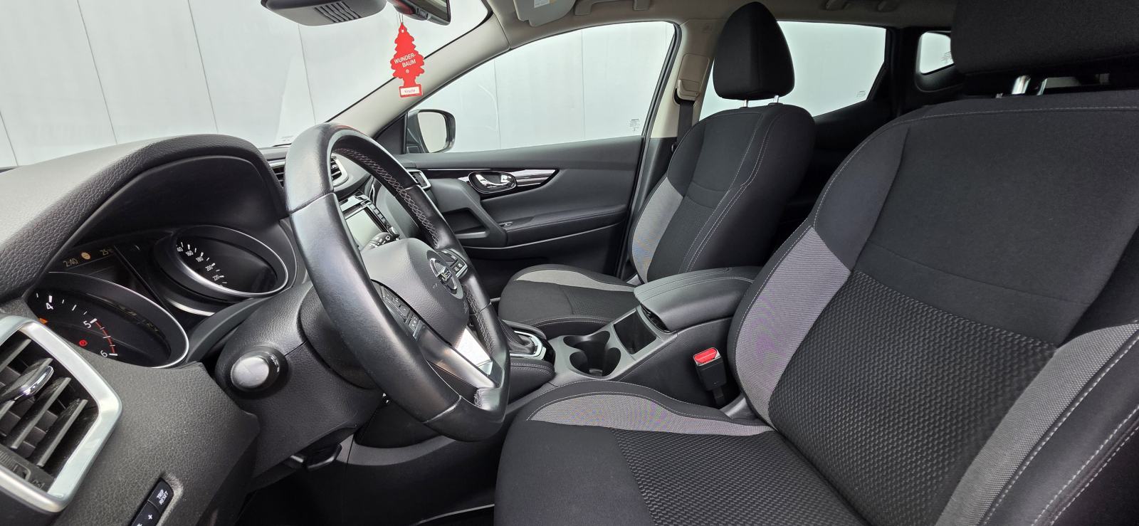 Nissan Qashqai 1,5 dCi,, AUT. BI-XENON, AUT. KLIMA, NAVI, TEMP, KAM..., fotografija 12