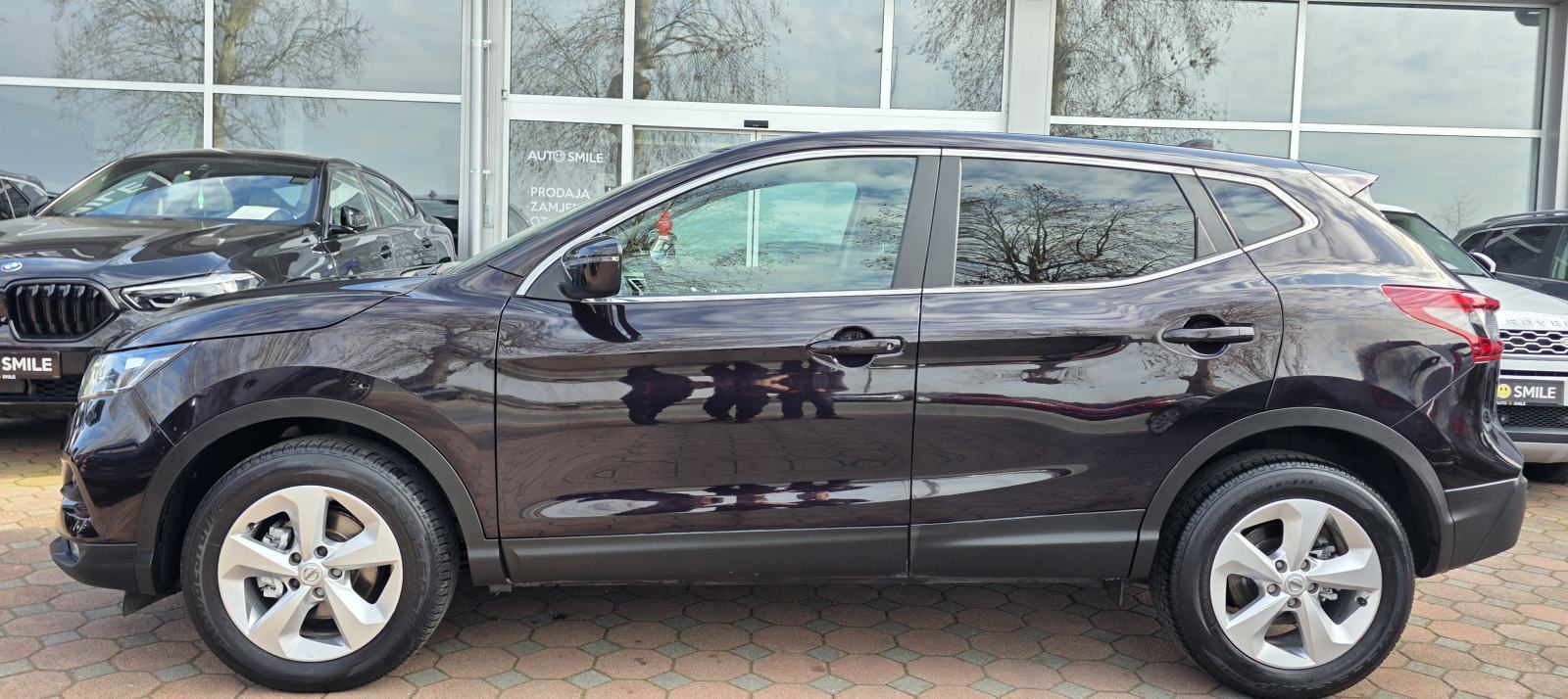 Nissan Qashqai 1,5 dCi,, AUT. BI-XENON, AUT. KLIMA, NAVI, TEMP, KAM..., fotografija 2