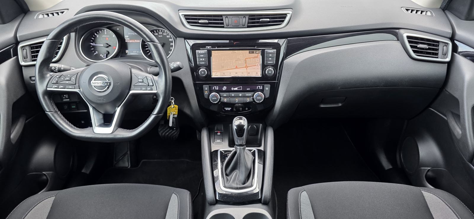 Nissan Qashqai 1,5 dCi,, AUT. BI-XENON, AUT. KLIMA, NAVI, TEMP, KAM..., fotografija 14