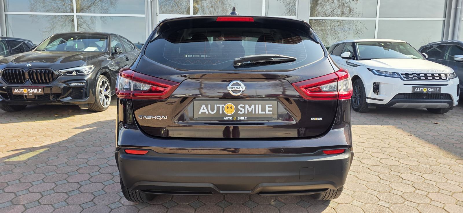 Nissan Qashqai 1,5 dCi,, AUT. BI-XENON, AUT. KLIMA, NAVI, TEMP, KAM..., fotografija 7