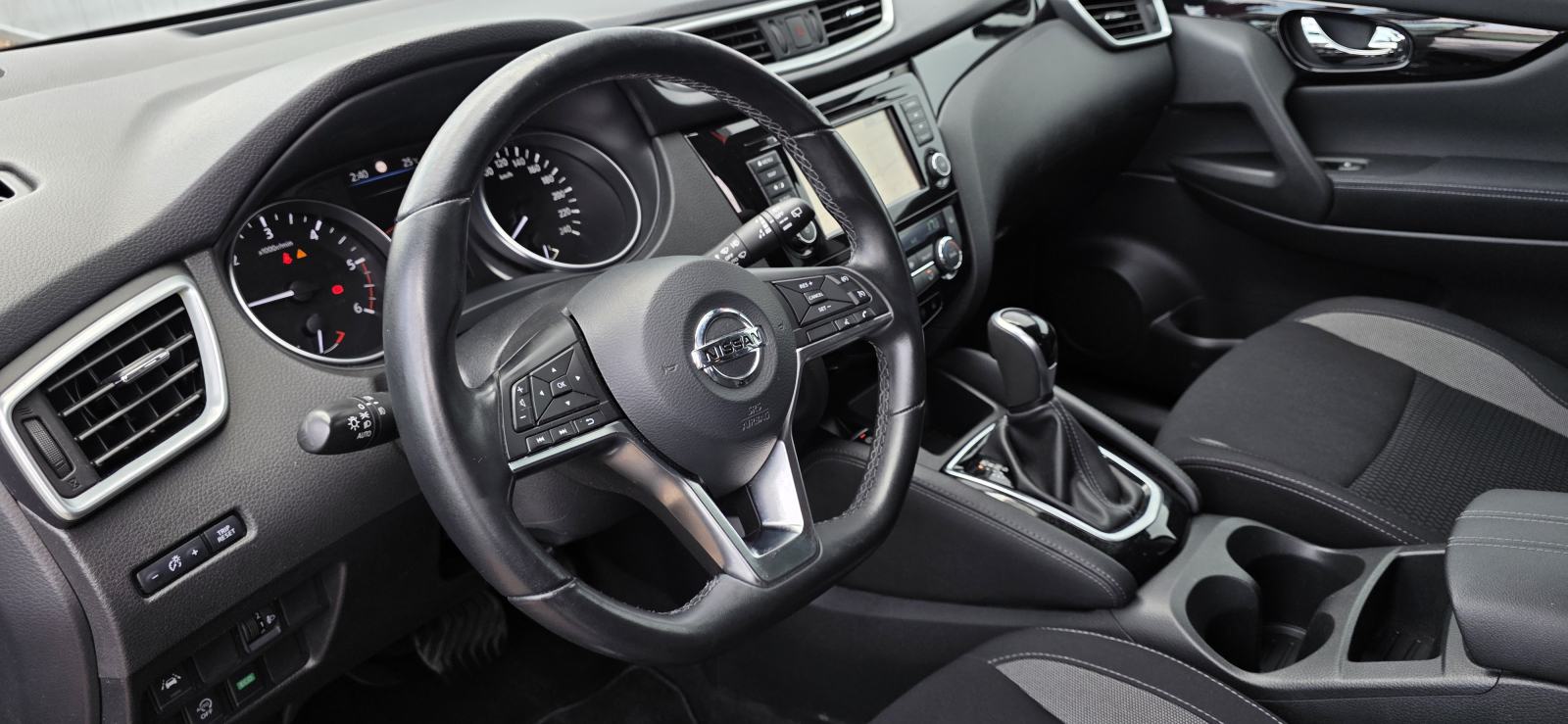 Nissan Qashqai 1,5 dCi,, AUT. BI-XENON, AUT. KLIMA, NAVI, TEMP, KAM..., fotografija 11