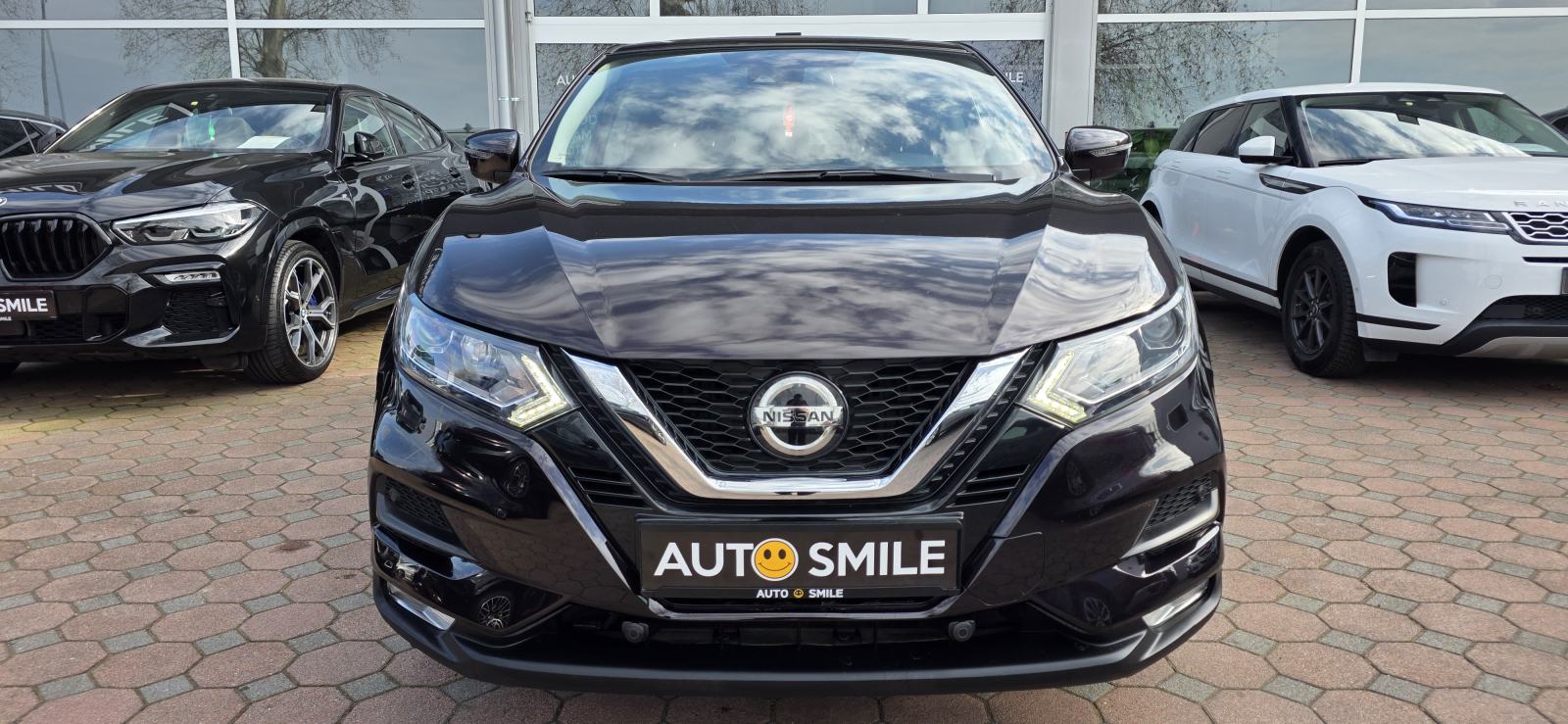 Nissan Qashqai 1,5 dCi,, AUT. BI-XENON, AUT. KLIMA, NAVI, TEMP, KAM..., fotografija 3