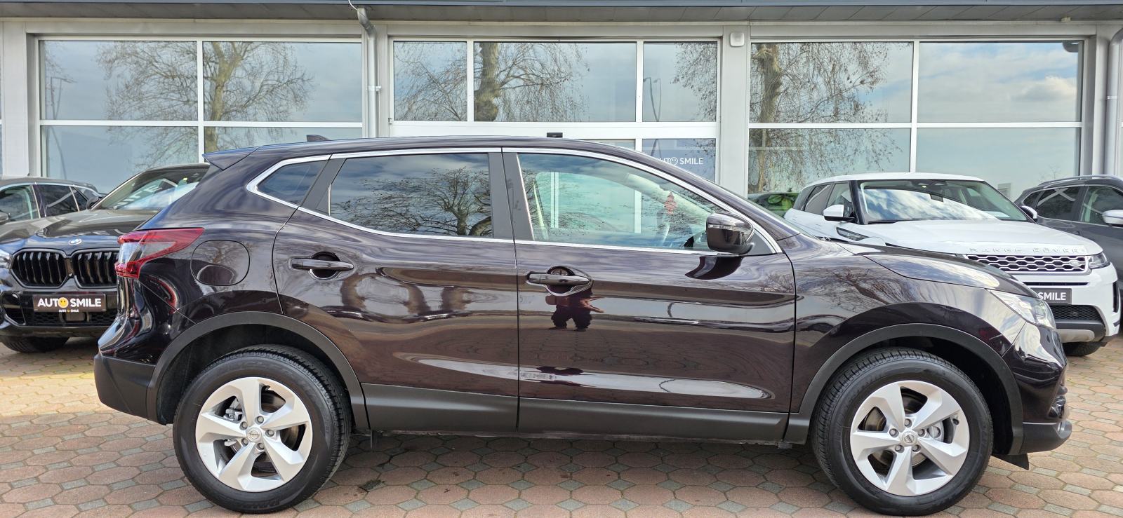 Nissan Qashqai 1,5 dCi,, AUT. BI-XENON, AUT. KLIMA, NAVI, TEMP, KAM..., fotografija 5
