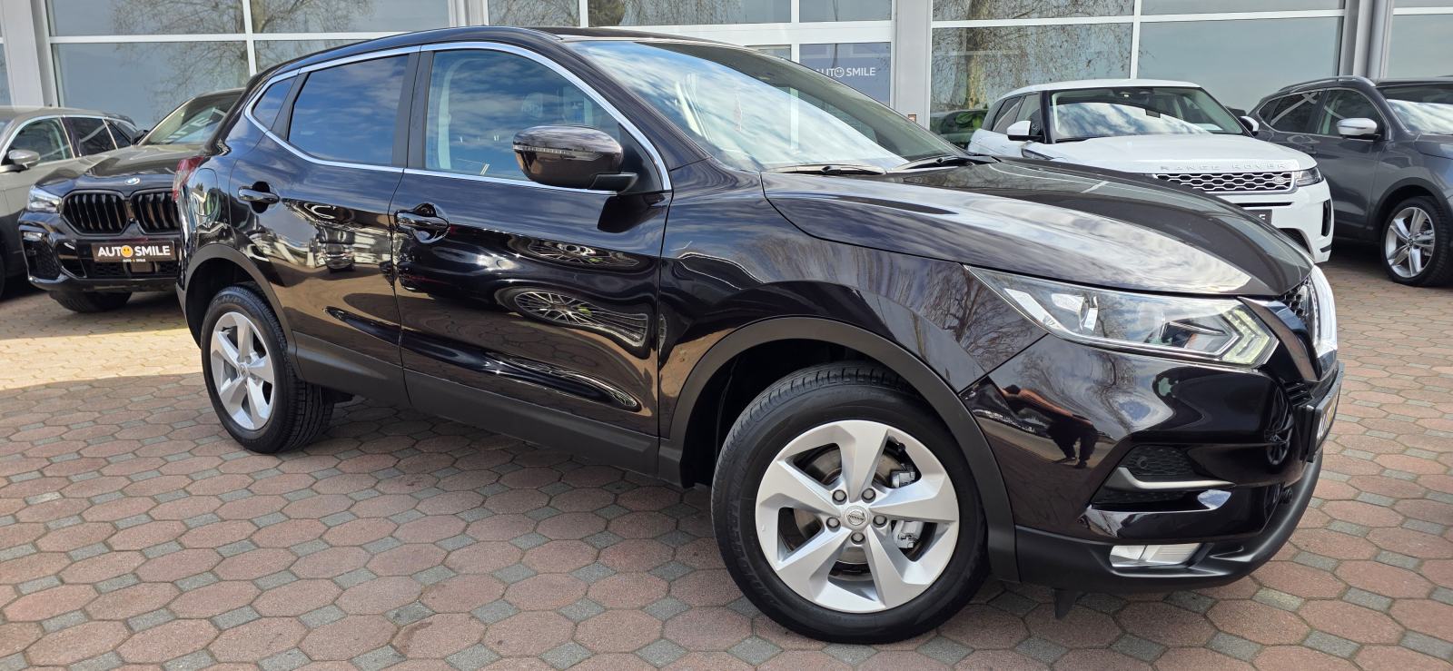 Nissan Qashqai 1,5 dCi,, AUT. BI-XENON, AUT. KLIMA, NAVI, TEMP, KAM..., fotografija 8
