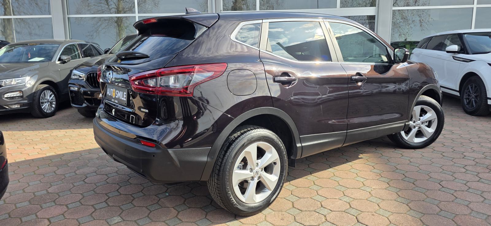 Nissan Qashqai 1,5 dCi,, AUT. BI-XENON, AUT. KLIMA, NAVI, TEMP, KAM..., fotografija 6