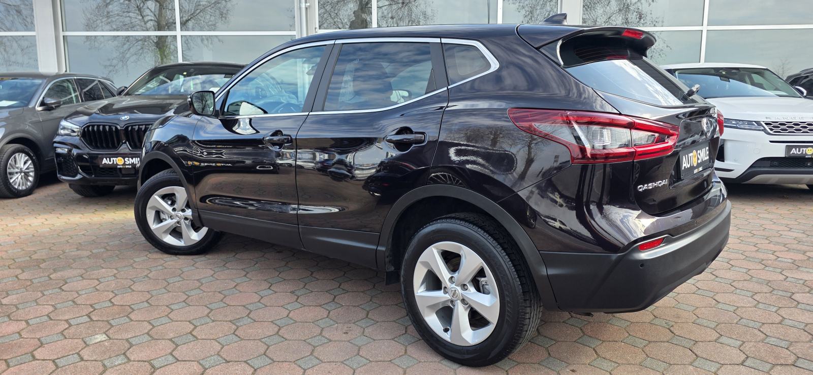 Nissan Qashqai 1,5 dCi,, AUT. BI-XENON, AUT. KLIMA, NAVI, TEMP, KAM..., fotografija 4