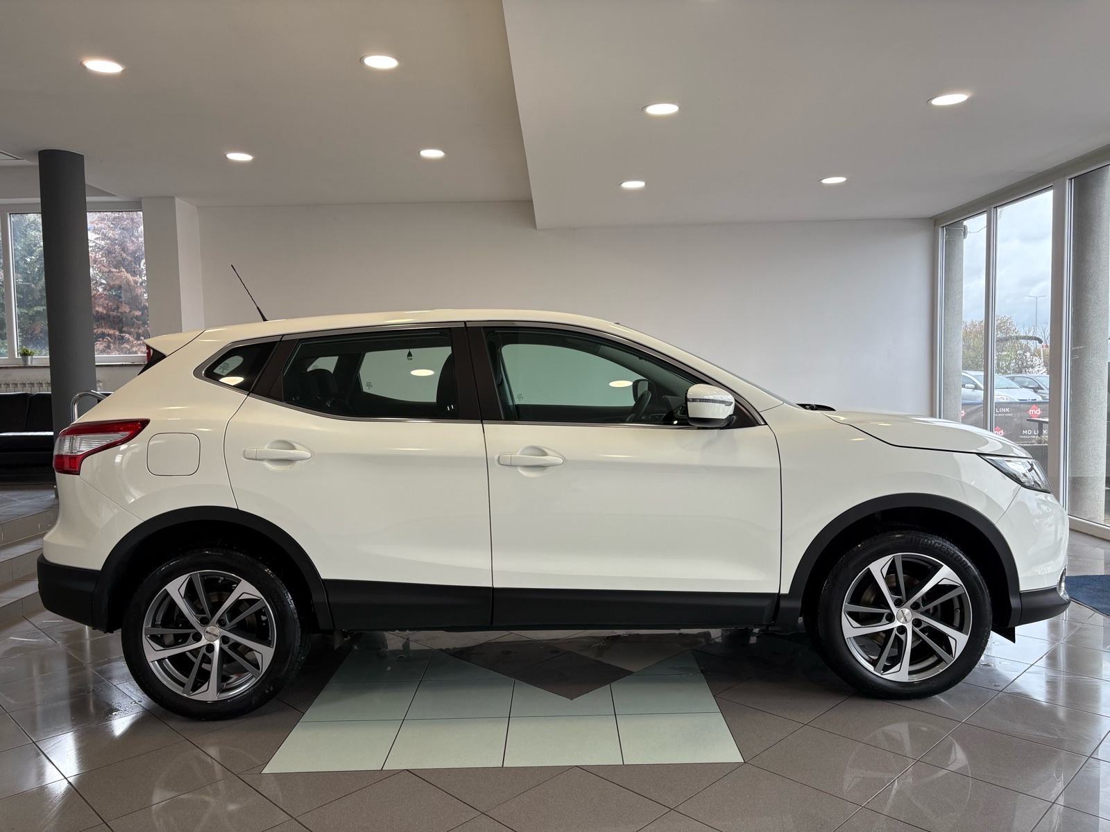 Nissan Qashqai 1,5 dCi, fotografija 7