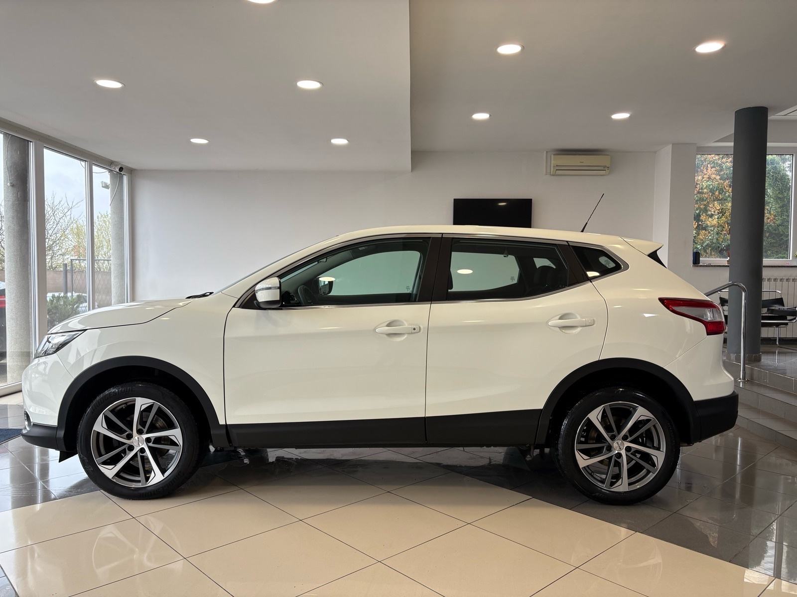Nissan Qashqai 1,5 dCi, fotografija 19