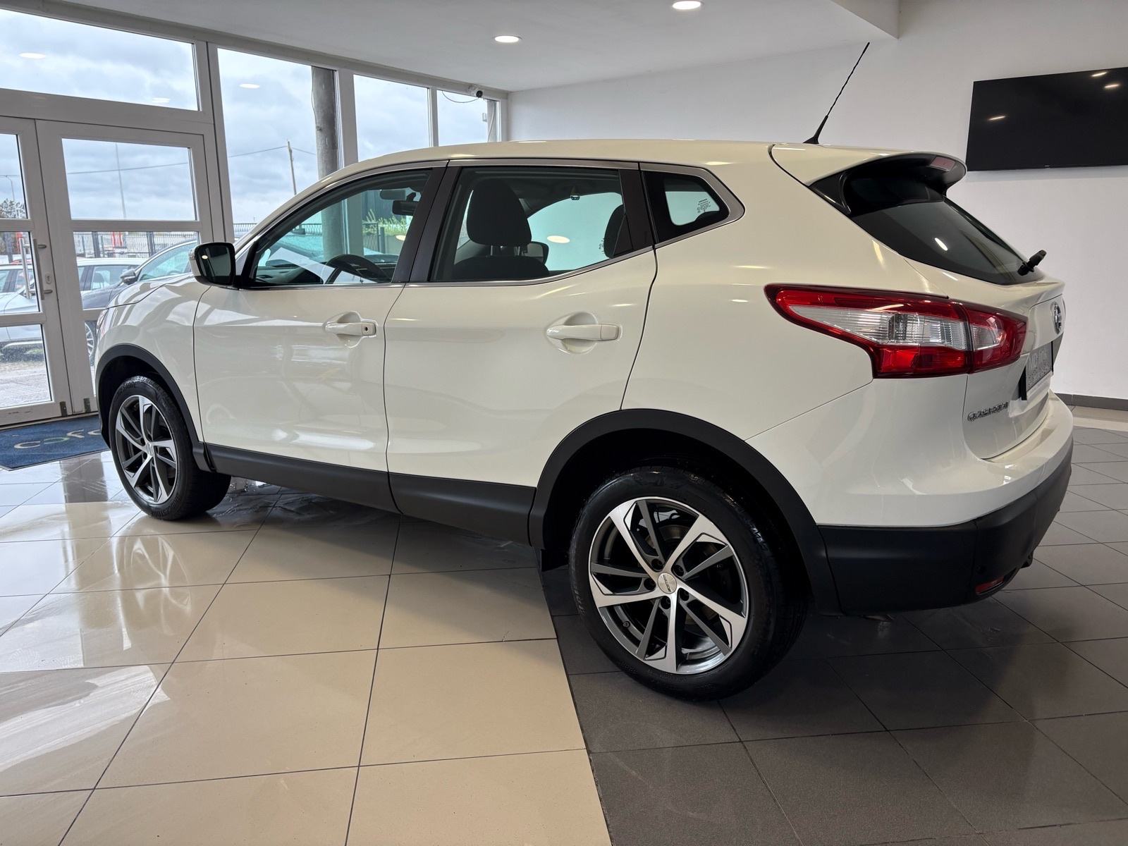 Nissan Qashqai 1,5 dCi, fotografija 16