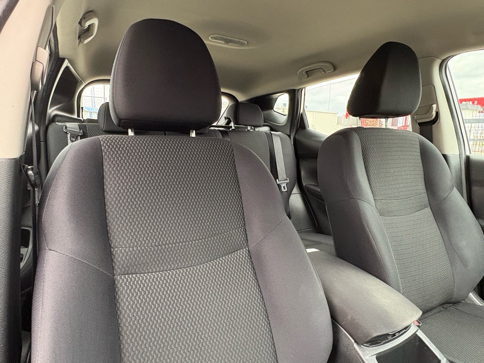 Nissan Qashqai 1,5 dCi, fotografija 10