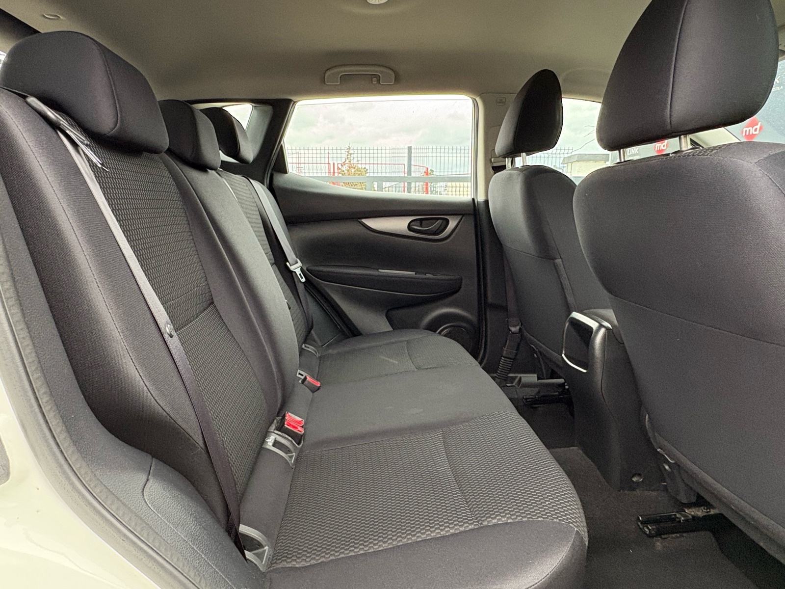 Nissan Qashqai 1,5 dCi, fotografija 11