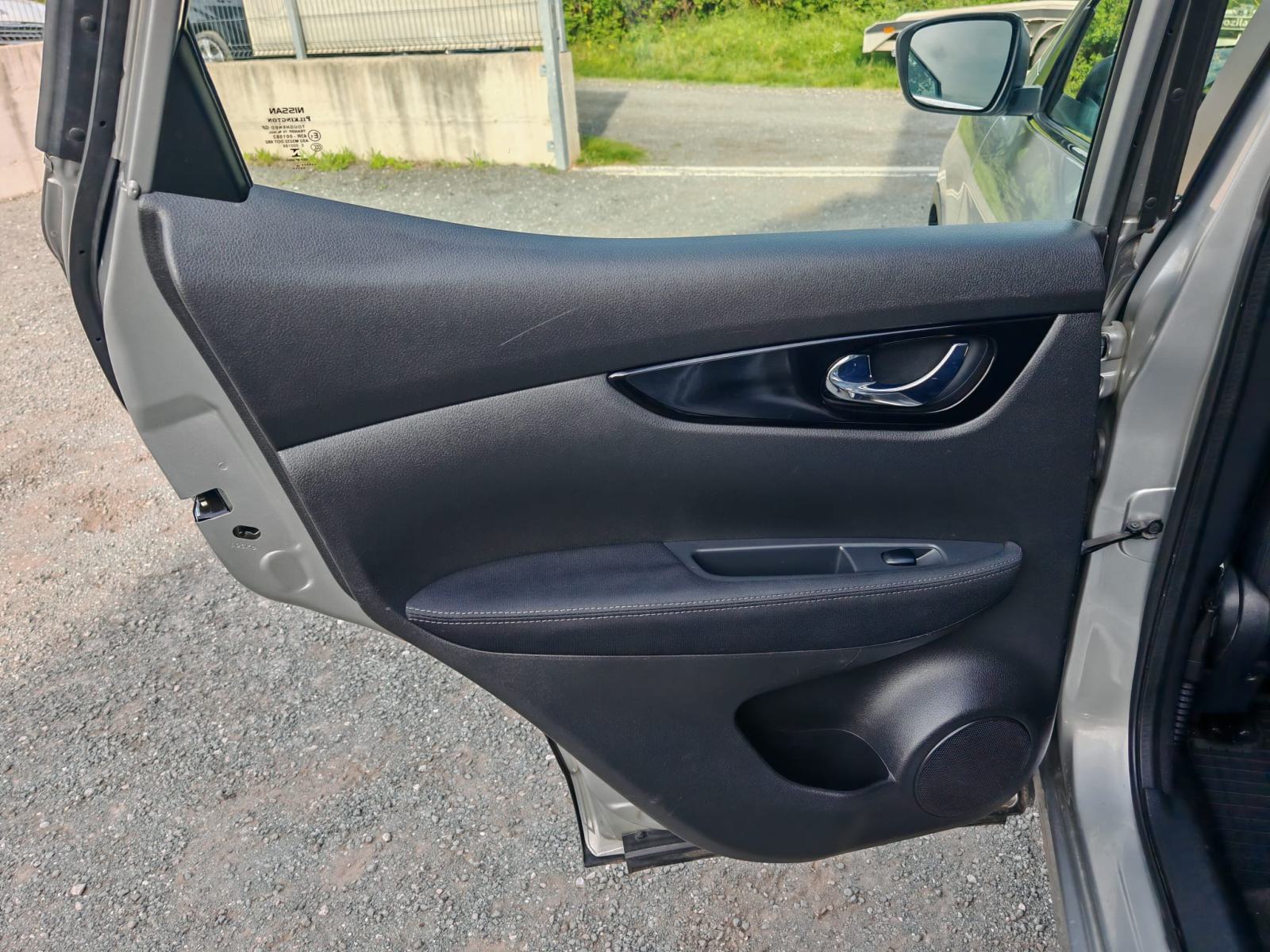 Nissan Qashqai 1,5 dCi, fotografija 13
