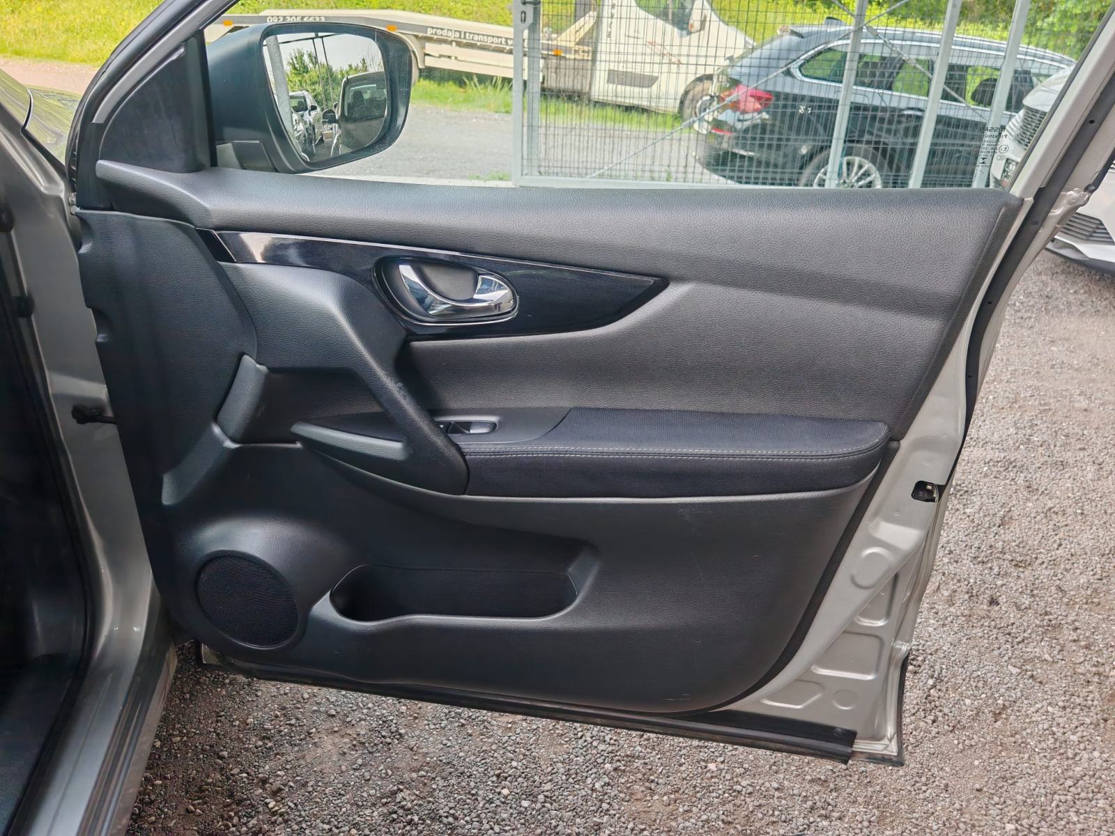 Nissan Qashqai 1,5 dCi, fotografija 12