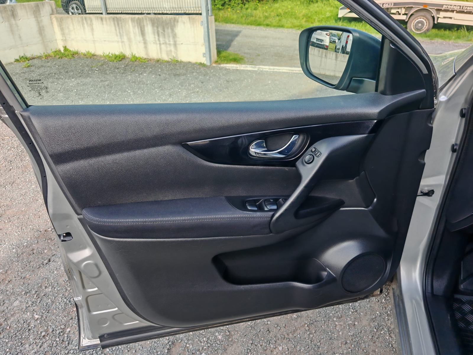 Nissan Qashqai 1,5 dCi, fotografija 11