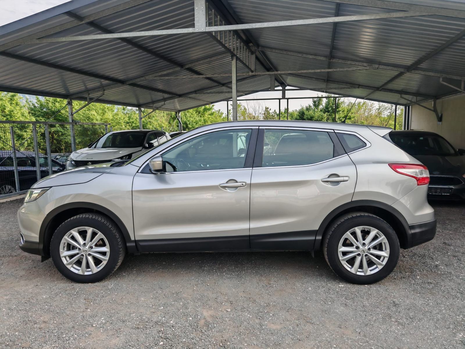 Nissan Qashqai 1,5 dCi, fotografija 4