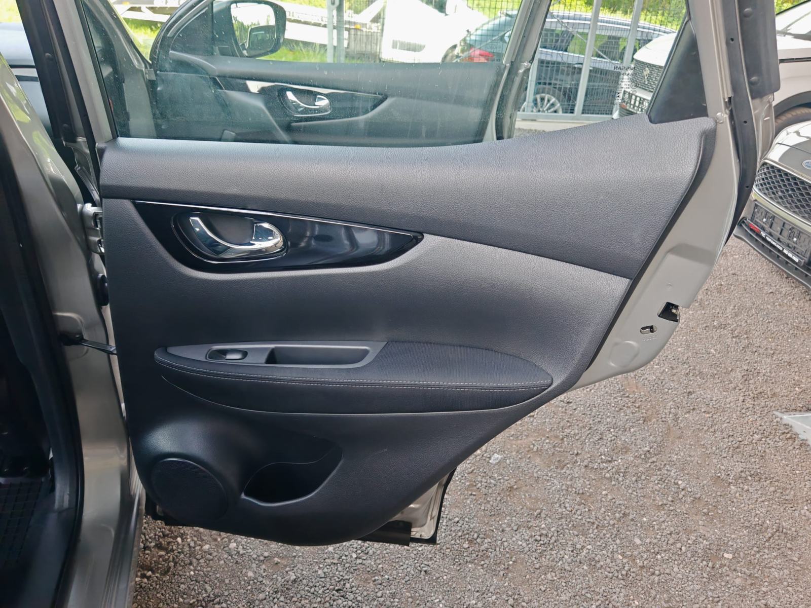 Nissan Qashqai 1,5 dCi, fotografija 14